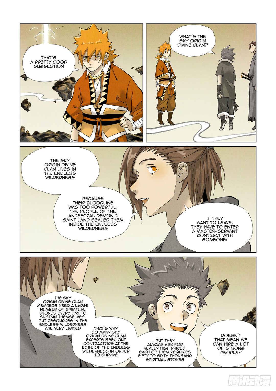 Chapter 413 - Page 10