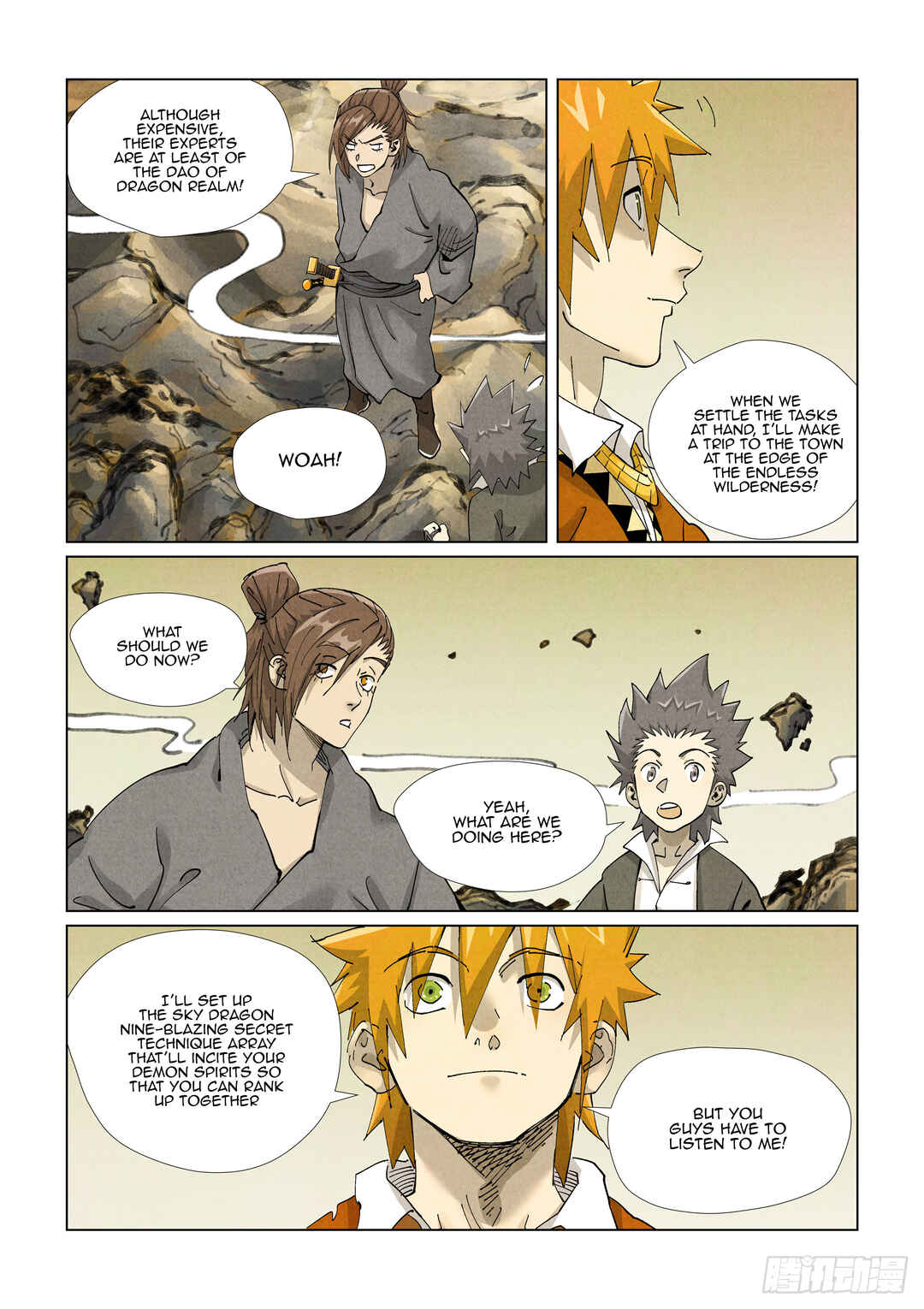 Chapter 413 - Page 11