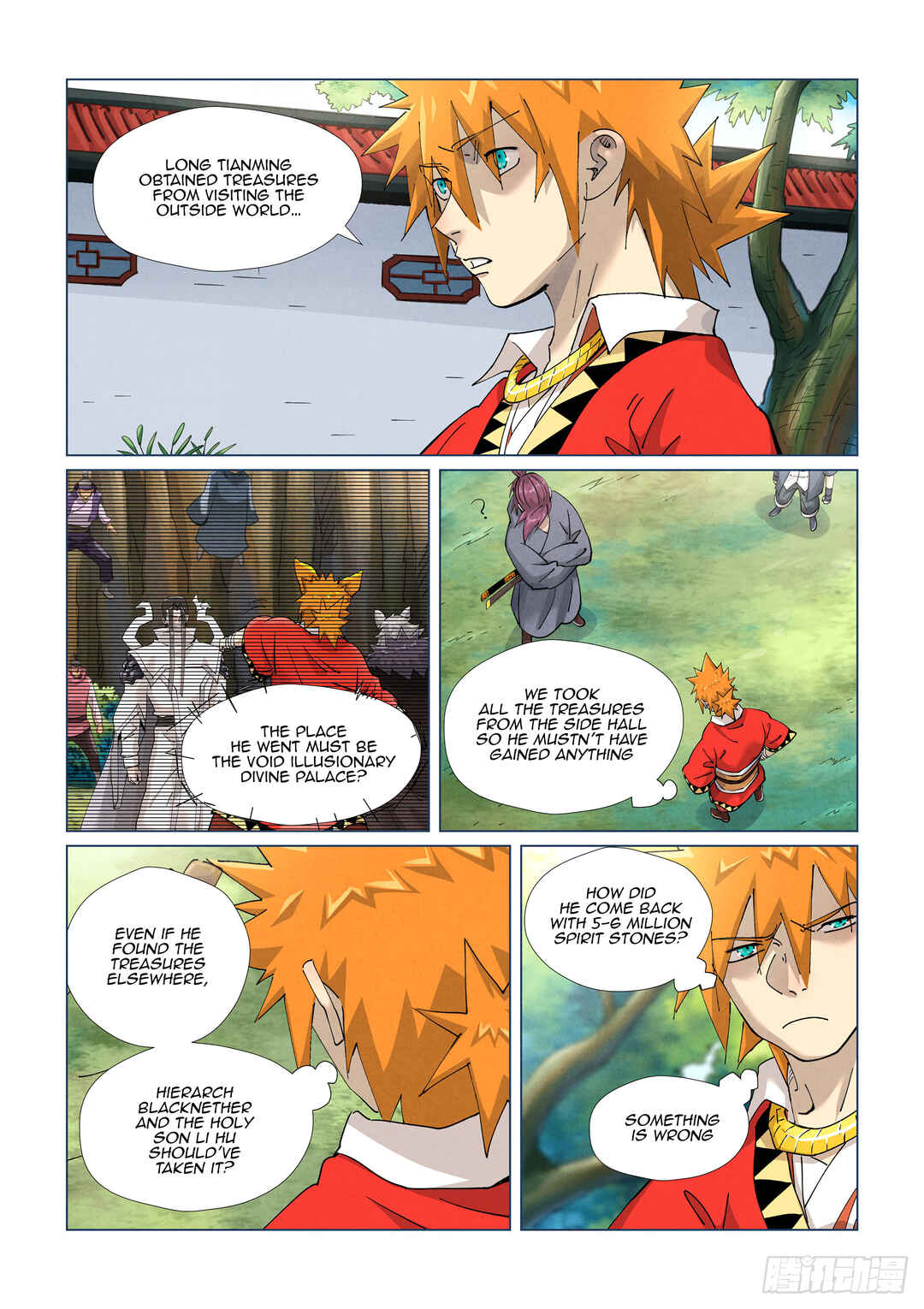 Chapter 413 - Page 3