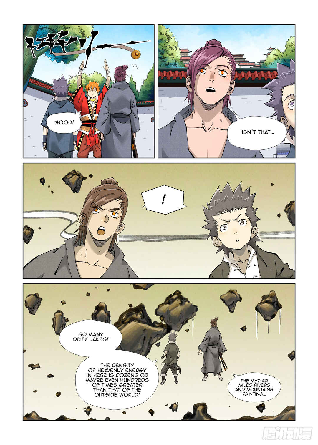 Chapter 413 - Page 7