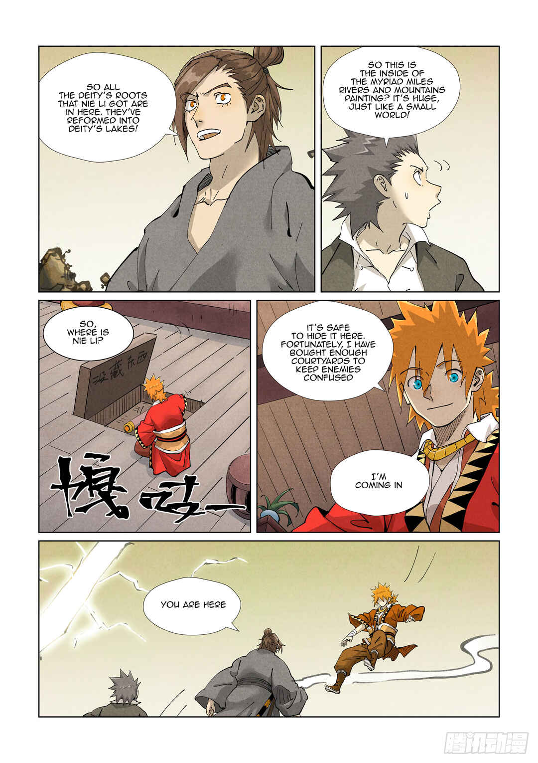 Chapter 413 - Page 8