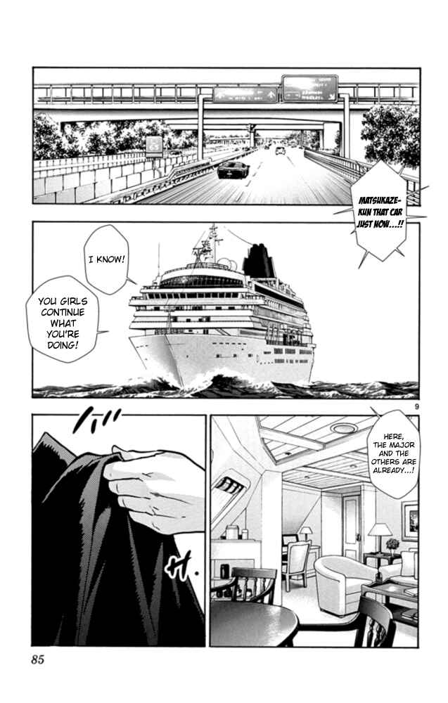 Chapter 521 - Page 10