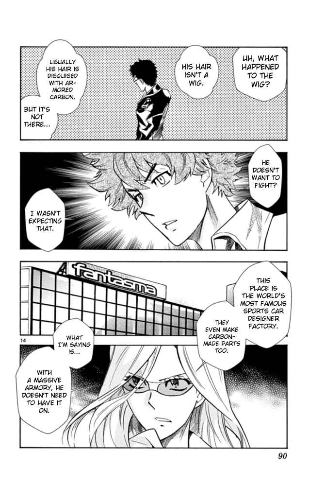 Chapter 521 - Page 15