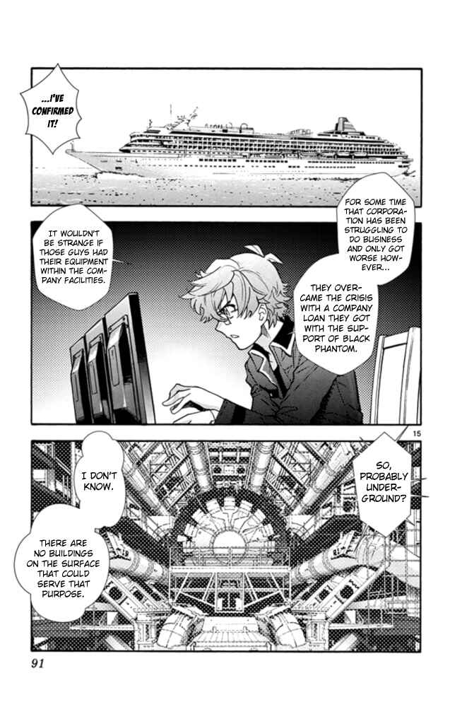 Chapter 521 - Page 16