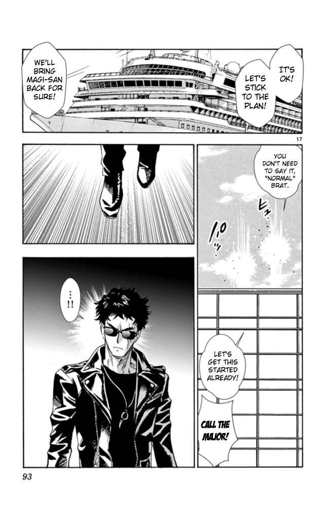 Chapter 521 - Page 18