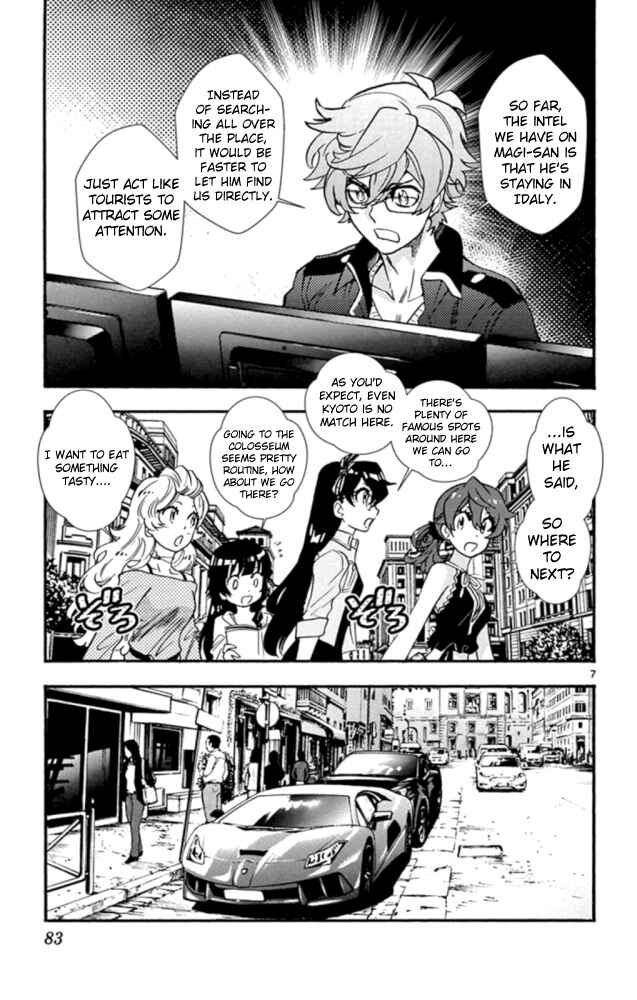 Chapter 521 - Page 8