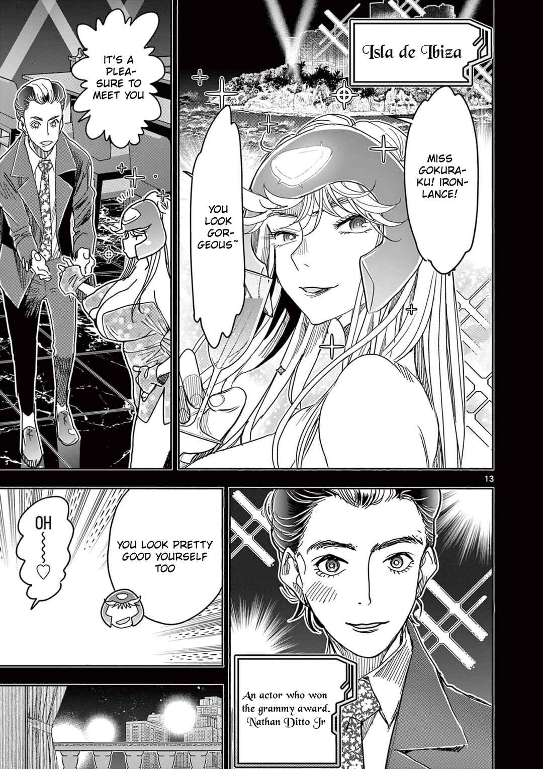 Chapter 68 - Page 13