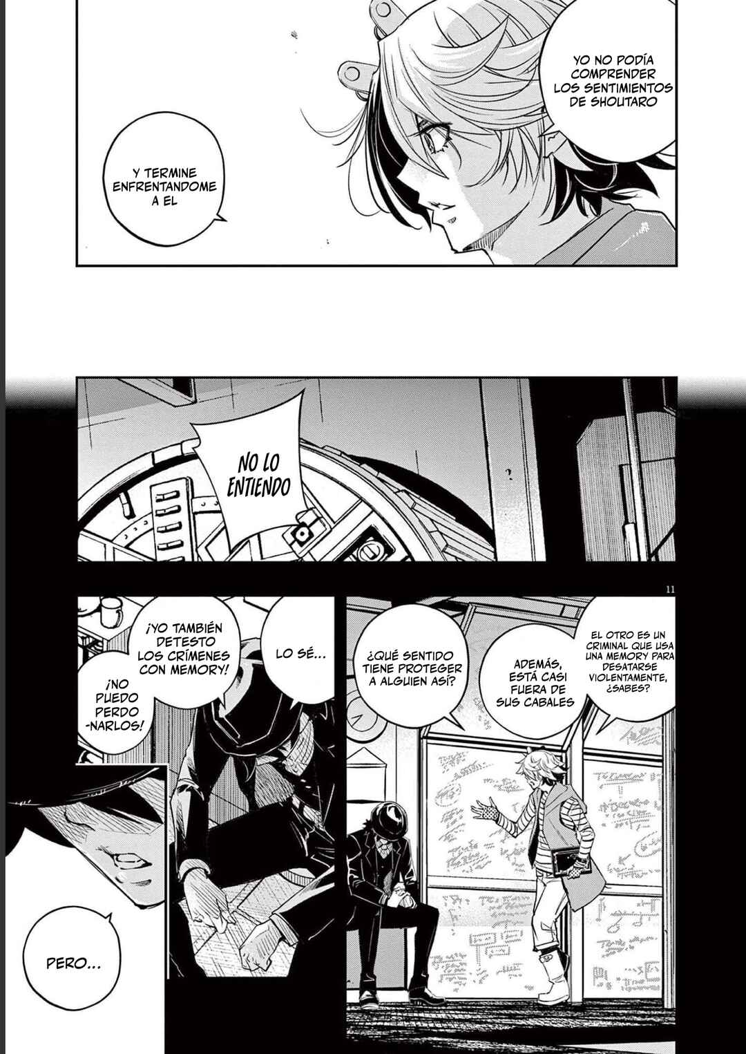 Chapter 123 - Page 12