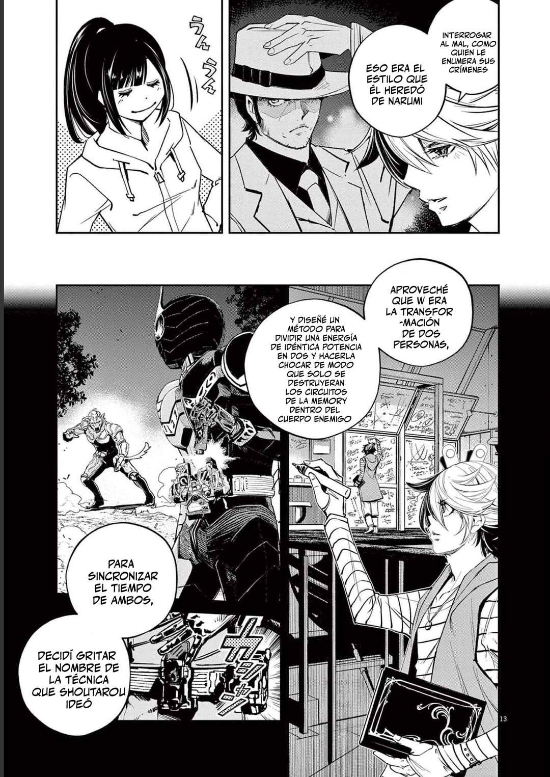Chapter 123 - Page 14