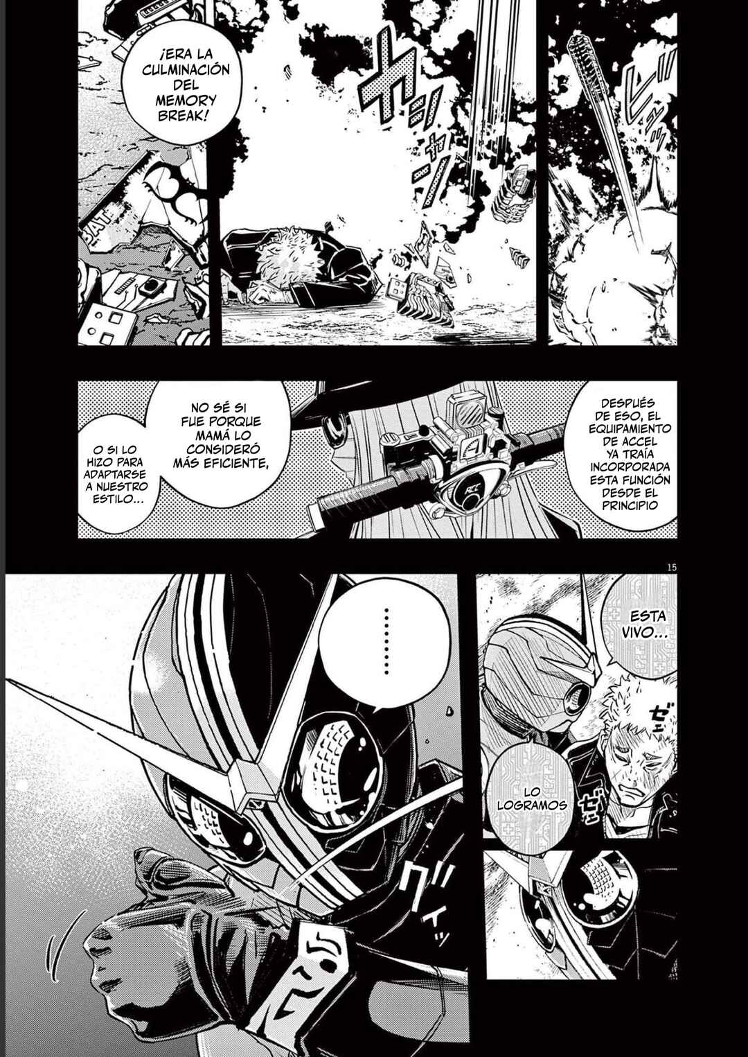 Chapter 123 - Page 16