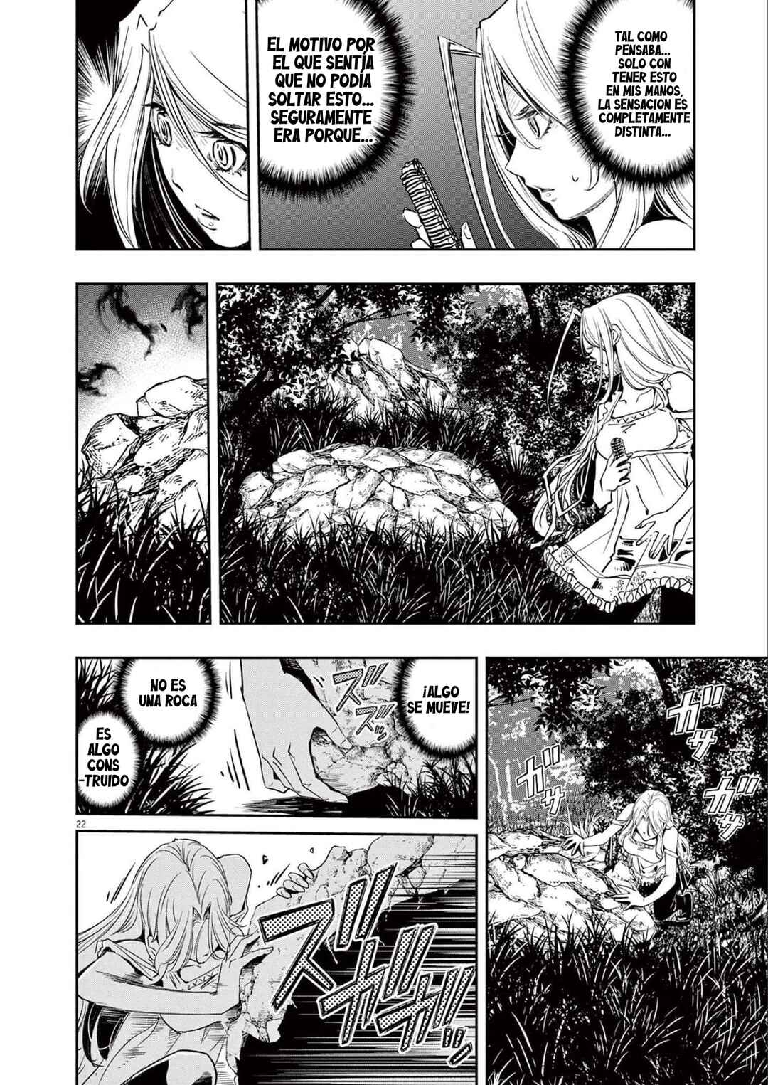Chapter 123 - Page 23