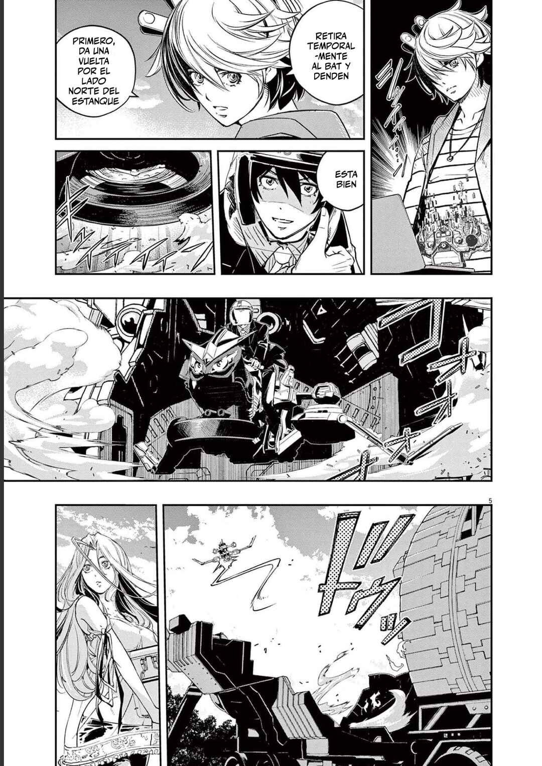 Chapter 123 - Page 6