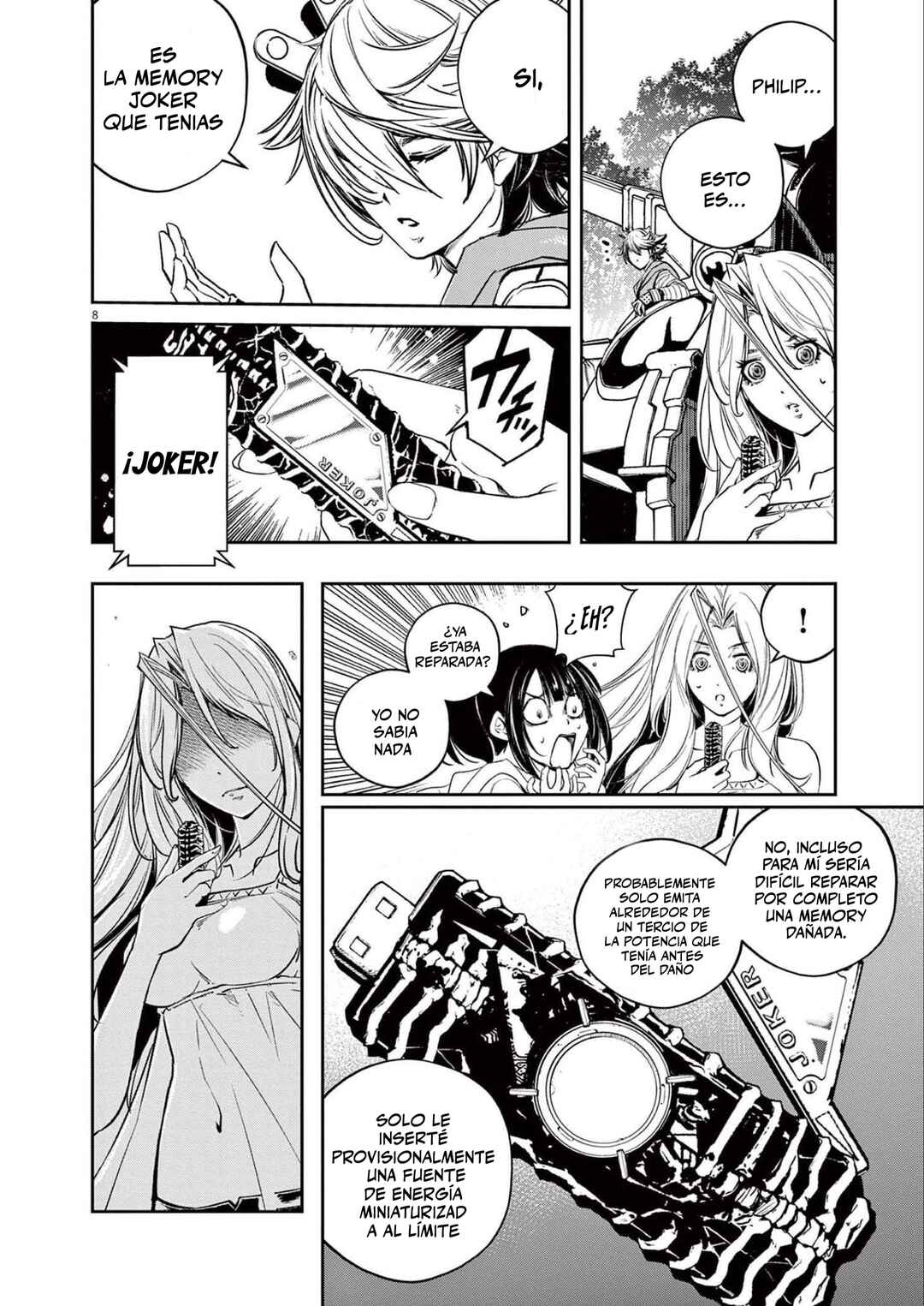 Chapter 123 - Page 9