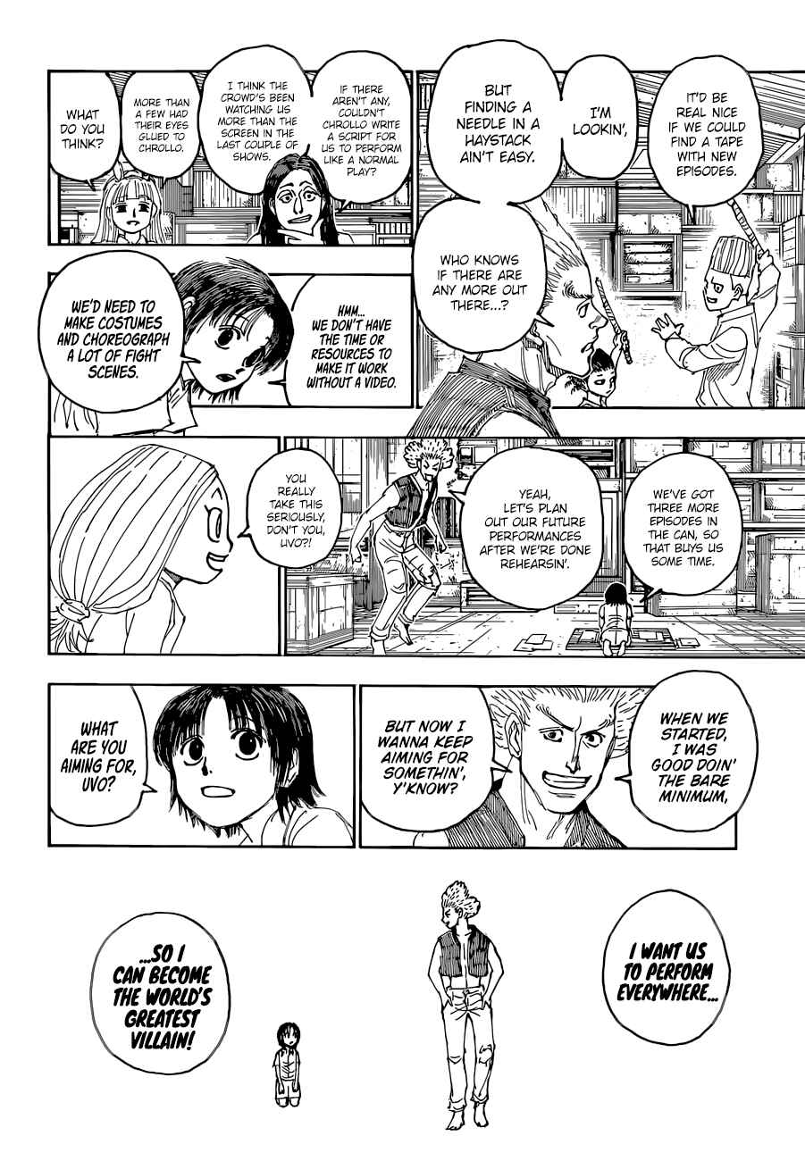 Chapter 396 - Page 19