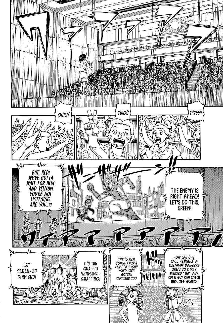 Chapter 396 - Page 9