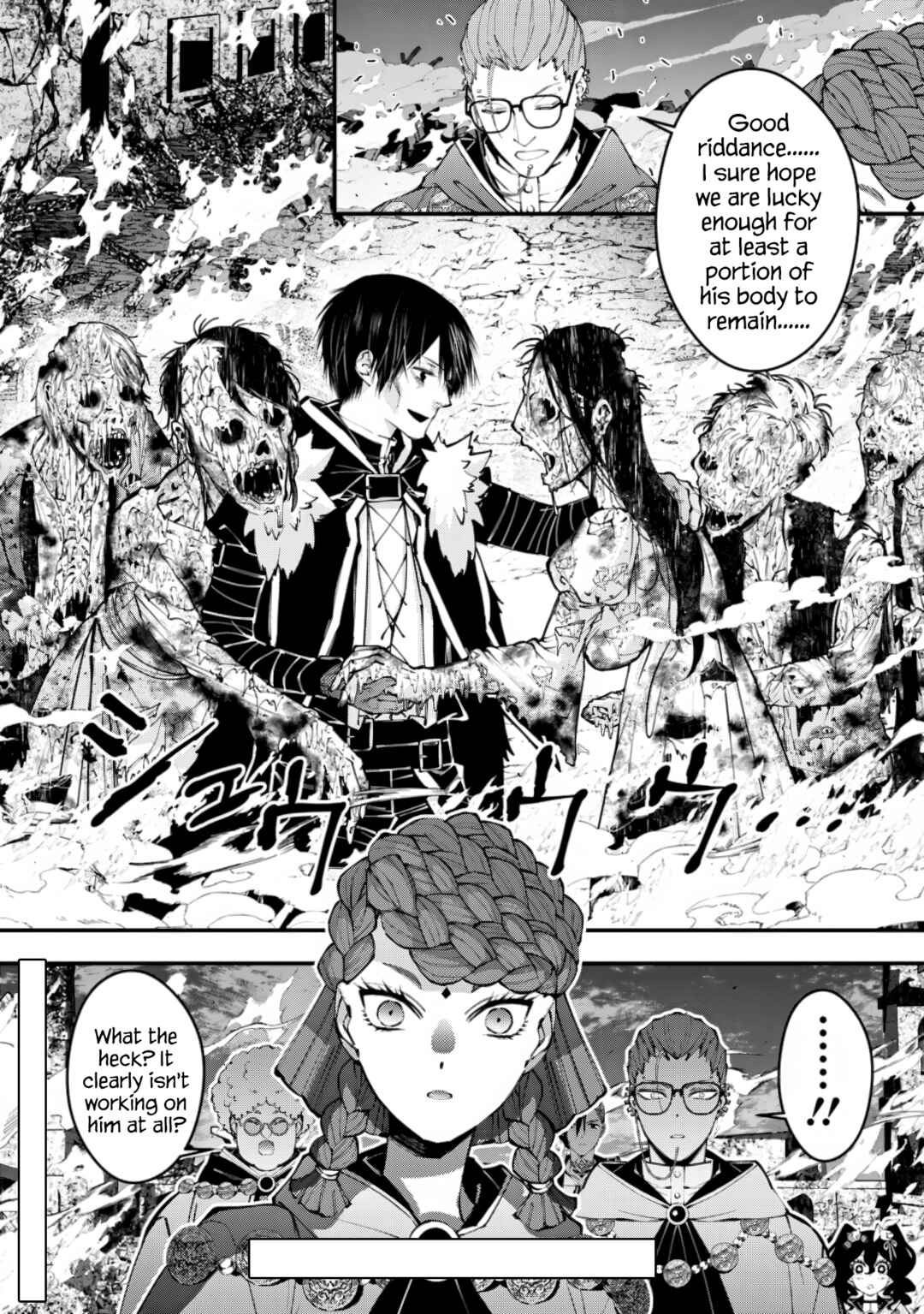 Chapter 97 - Page 23