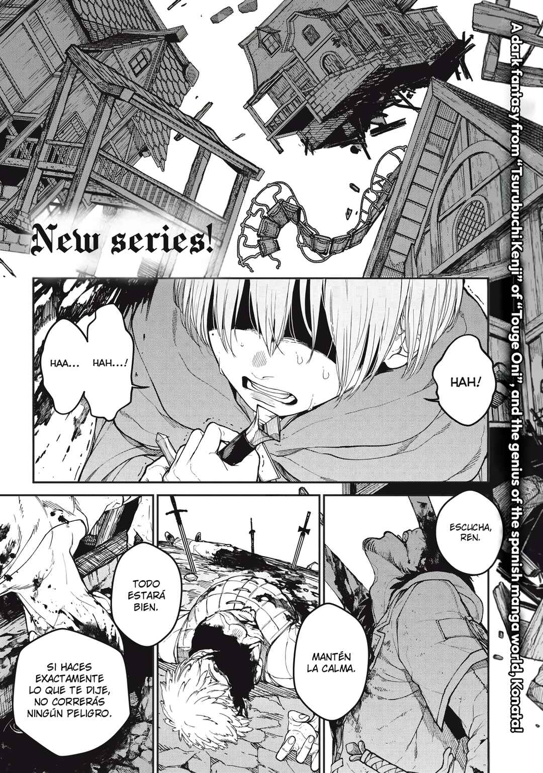 Chapter 1 - Page 1