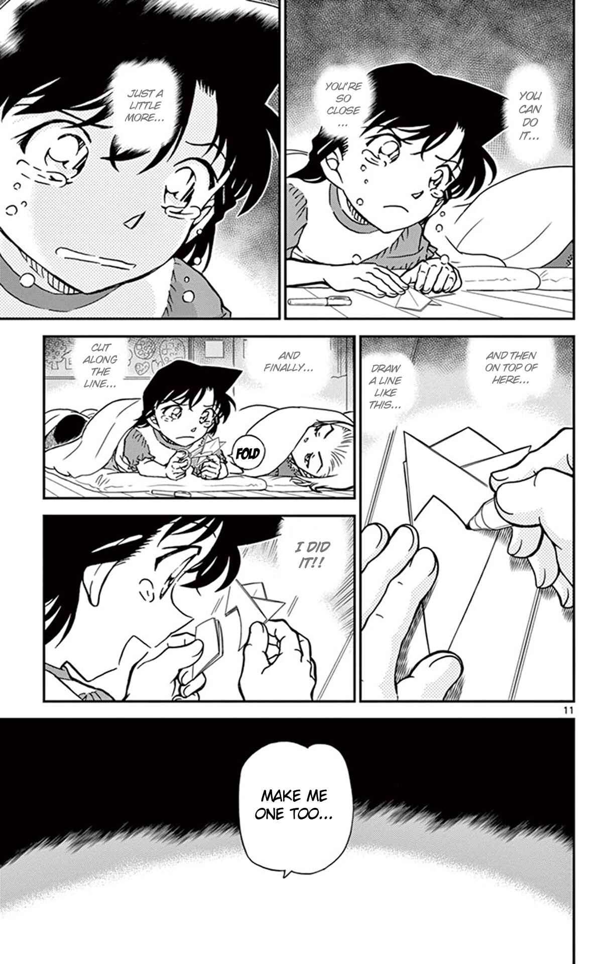 Chapter 921 - Page 12