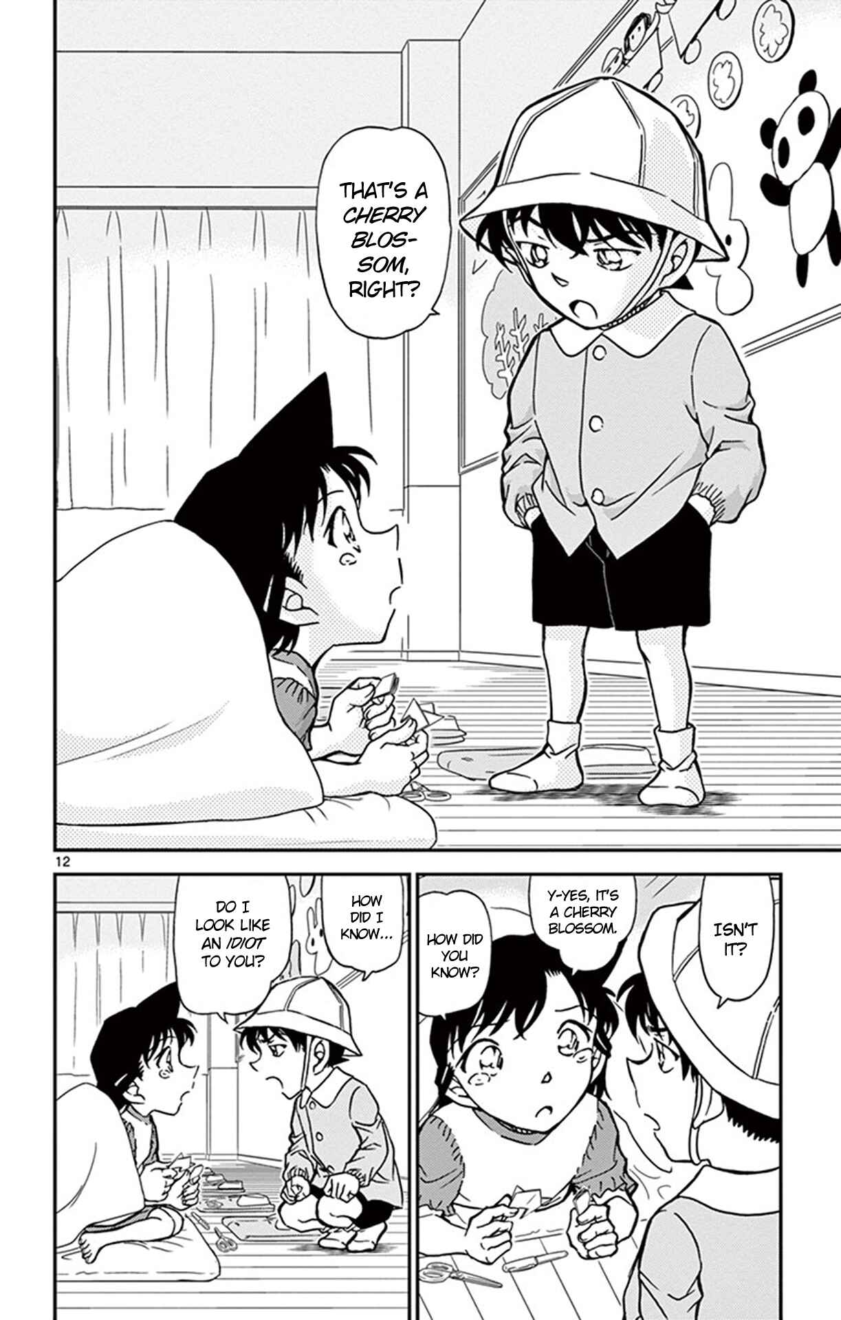 Chapter 921 - Page 13