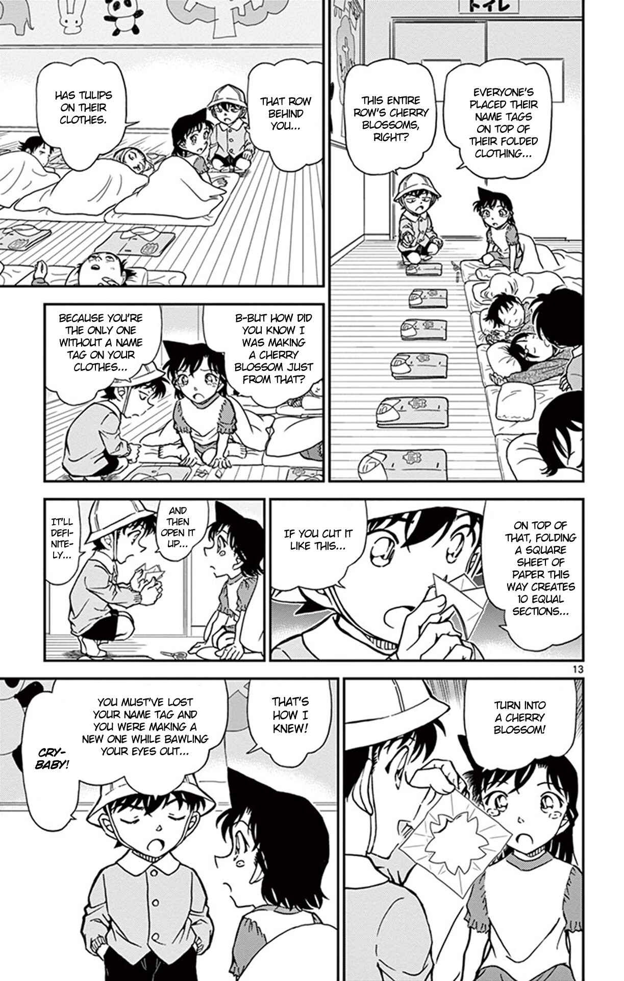 Chapter 921 - Page 14