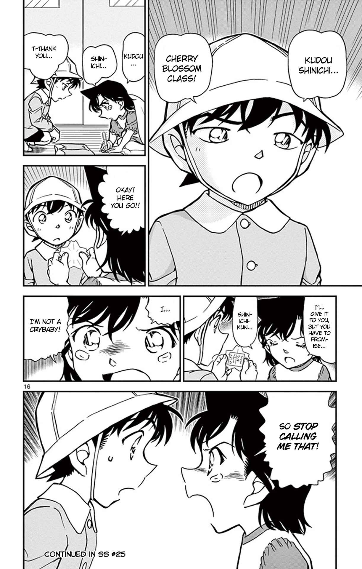 Chapter 921 - Page 17
