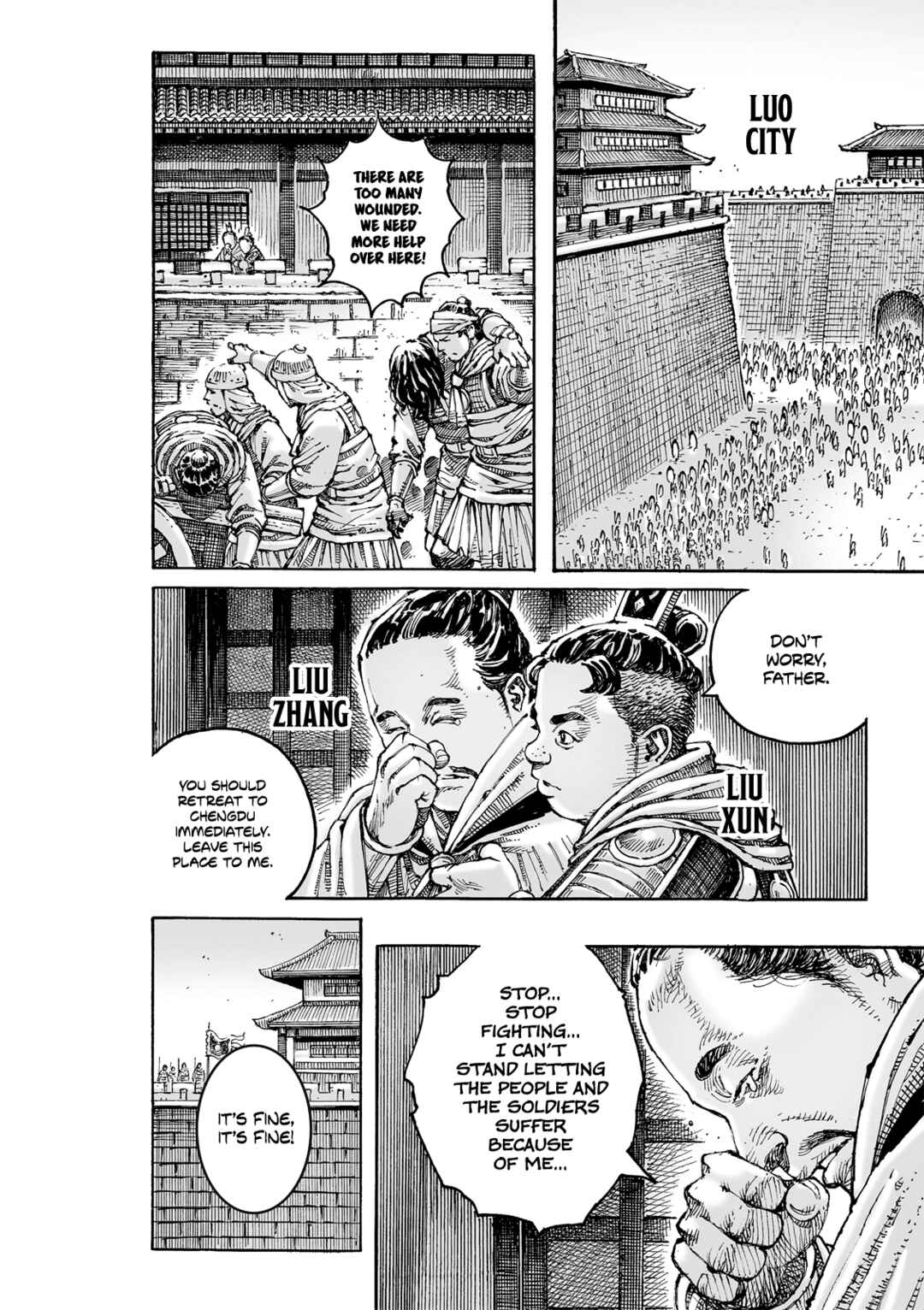 Chapter 624 - Page 17