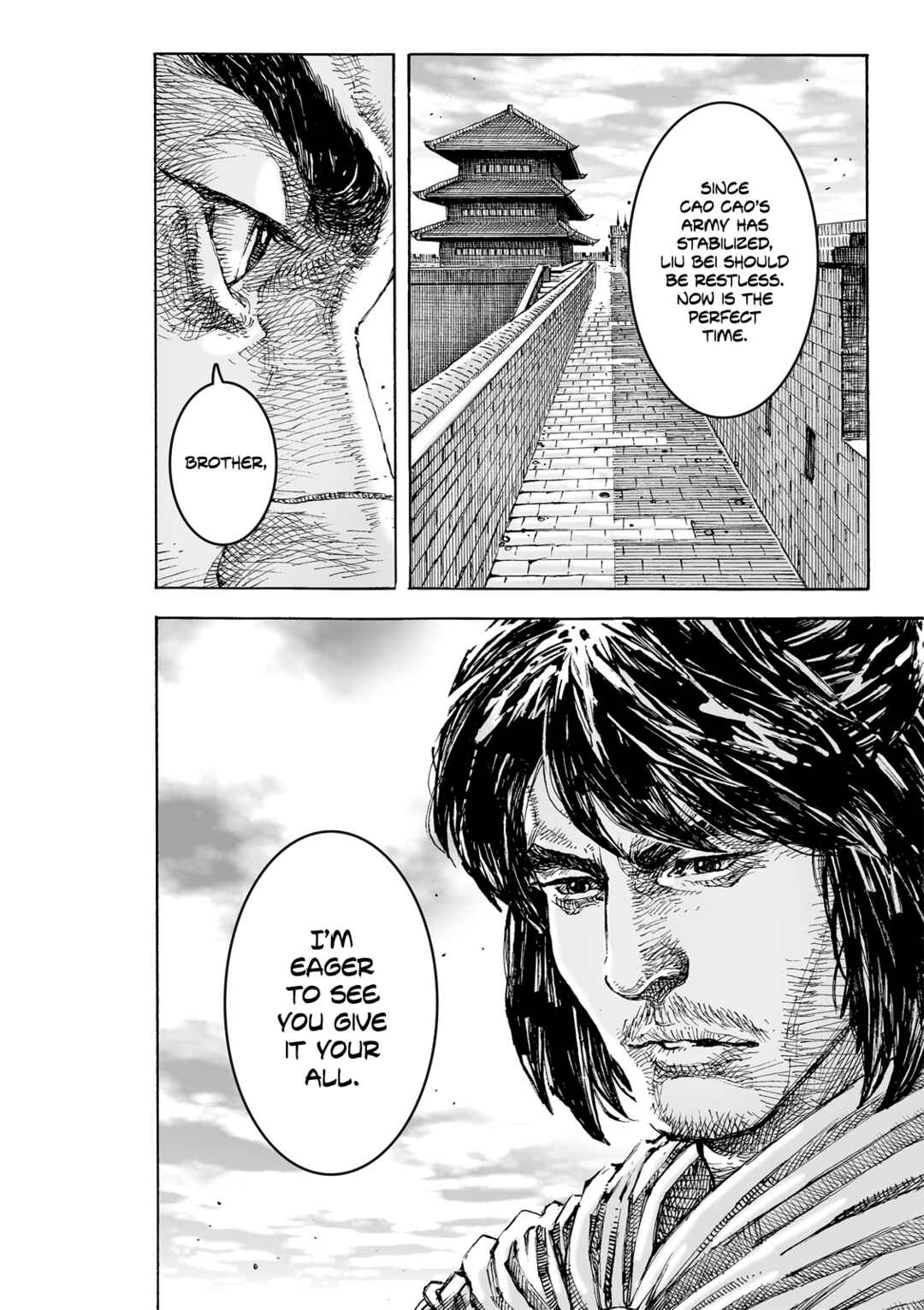 Chapter 624 - Page 21