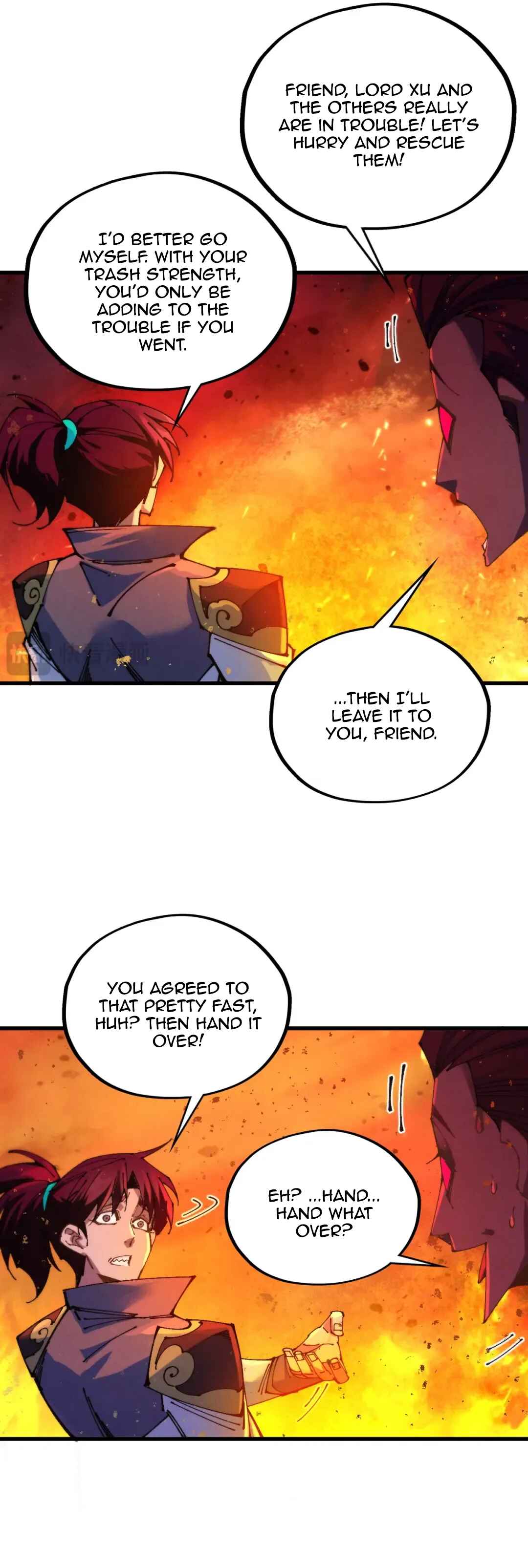 Chapter 507 - Page 24