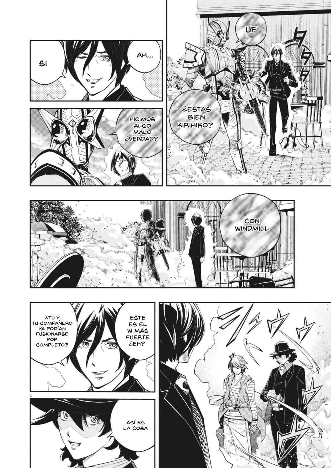 Chapter 164 - Page 5