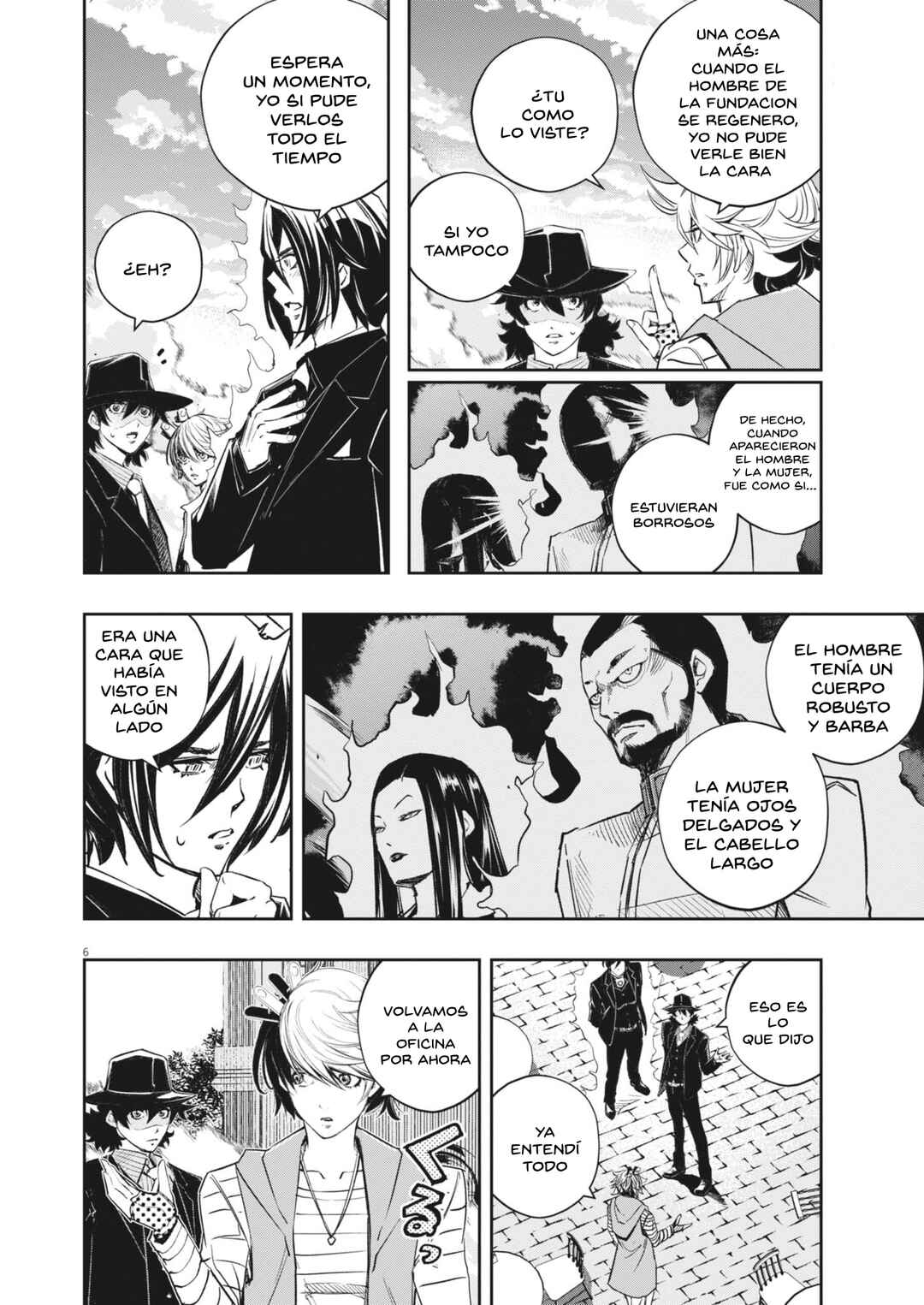 Chapter 164 - Page 7