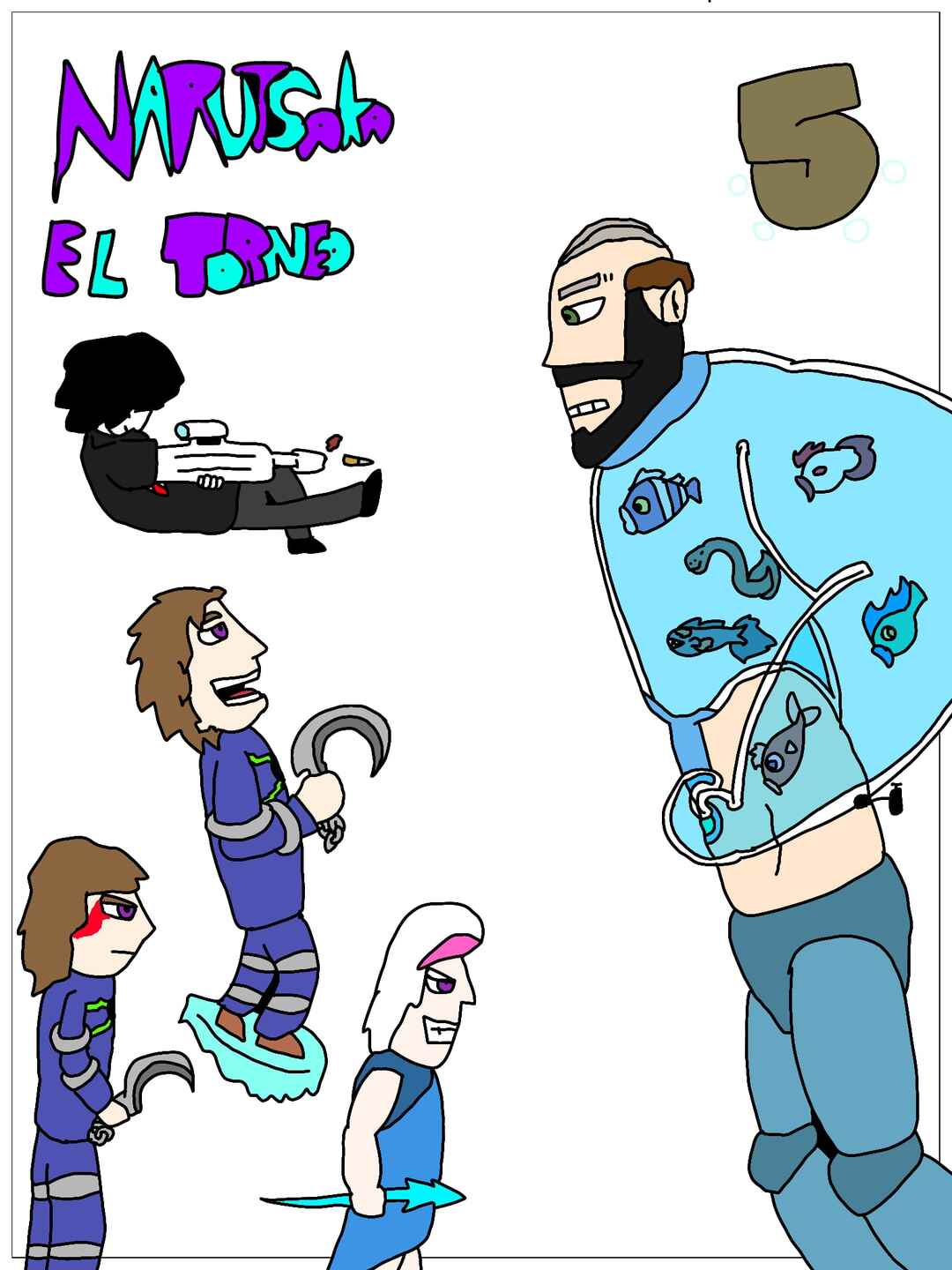 Chapter 5 - Page 1