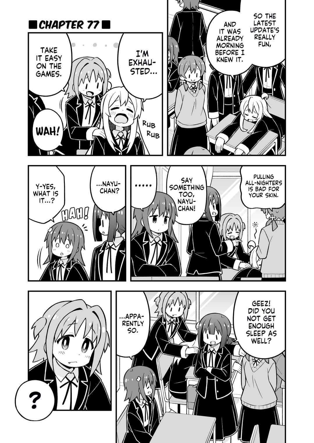 Chapter 77 - Page 1