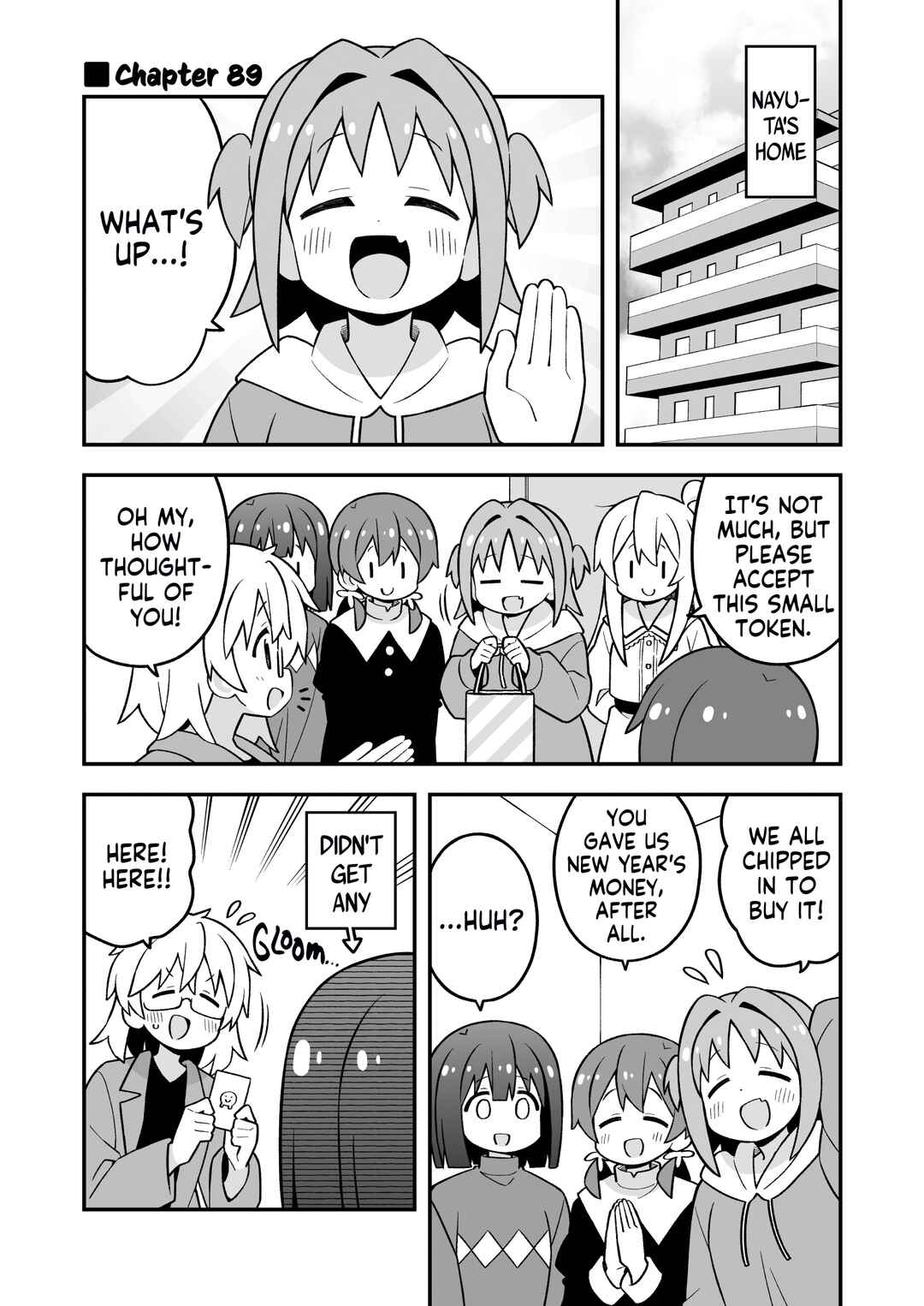 Chapter 89 - Page 1