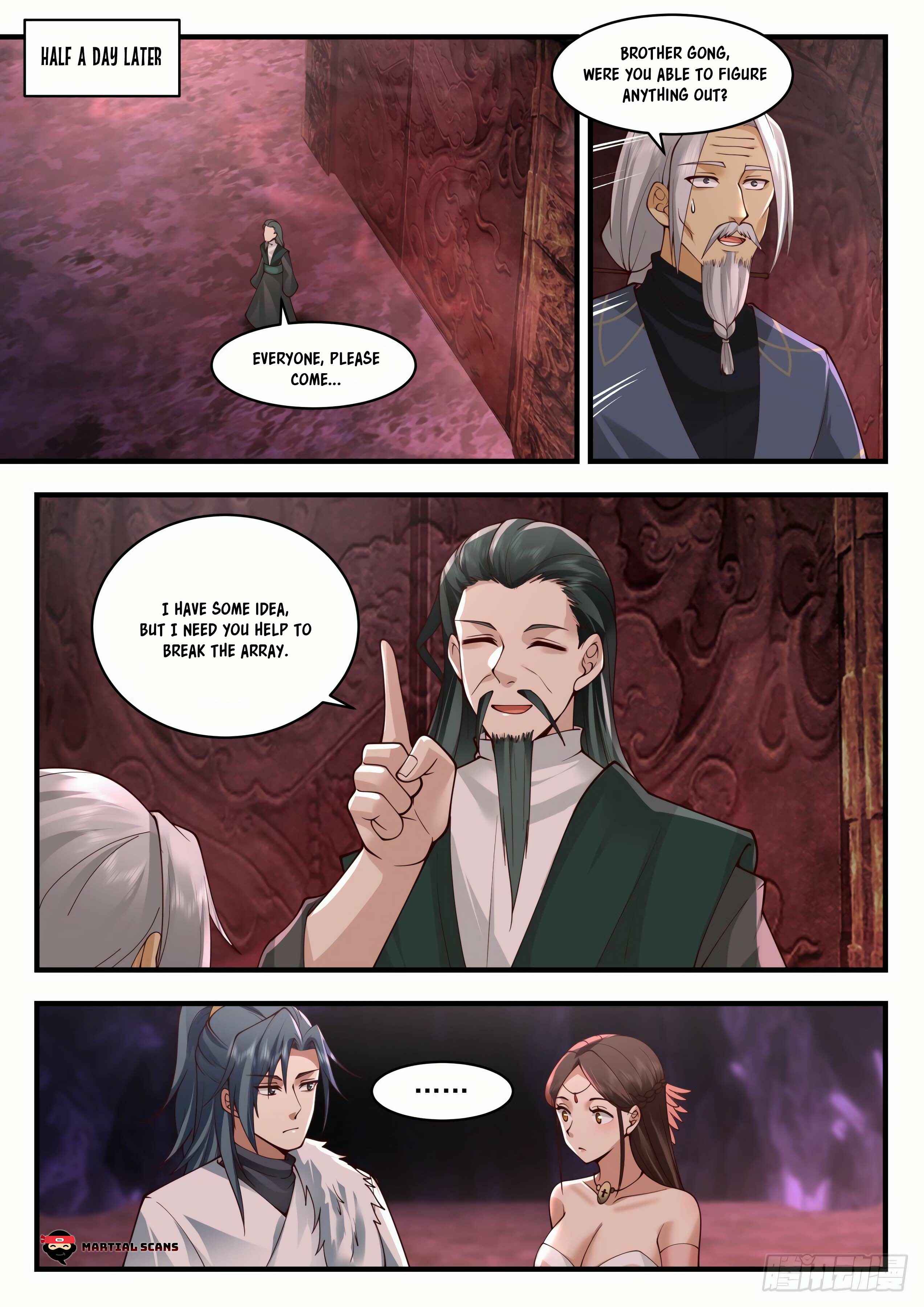 Chapter 2060 - Page 10
