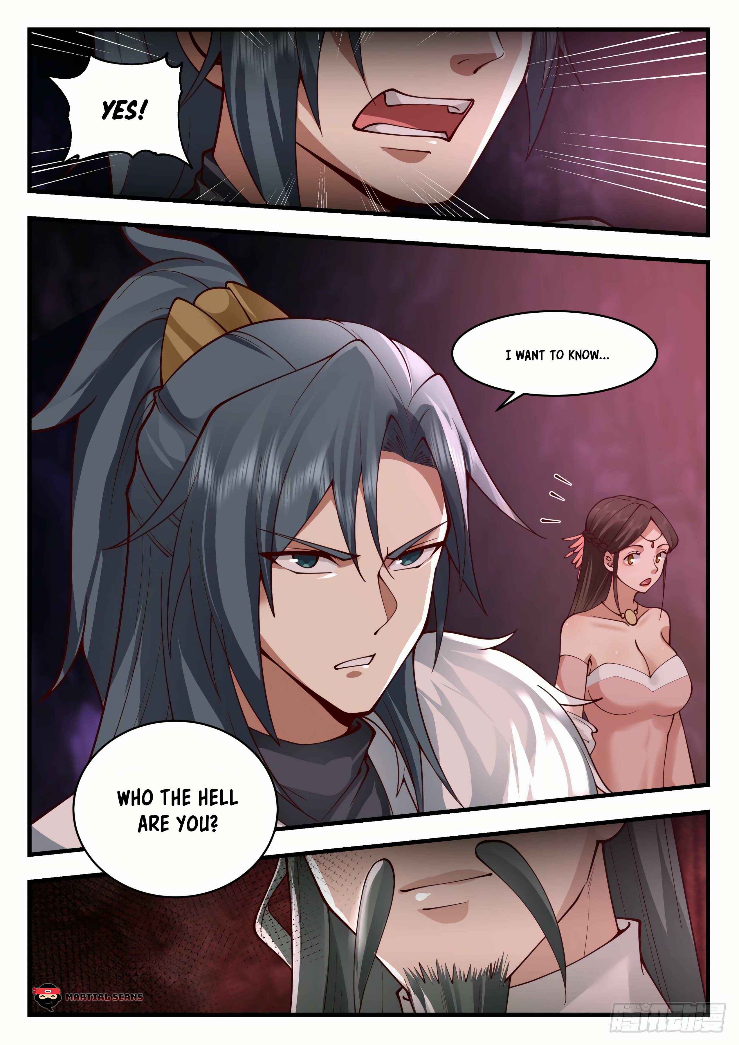 Chapter 2060 - Page 13