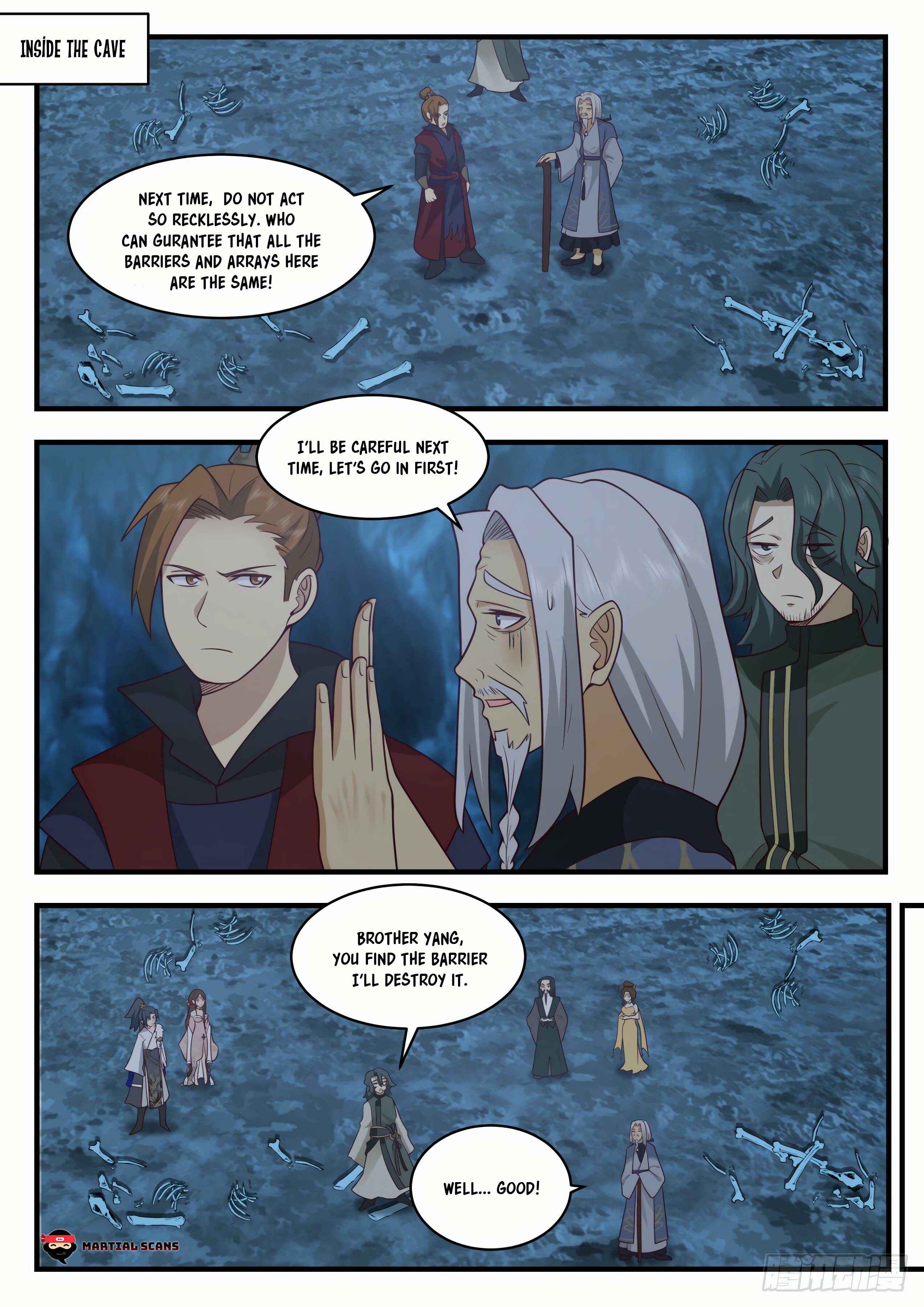 Chapter 2060 - Page 2