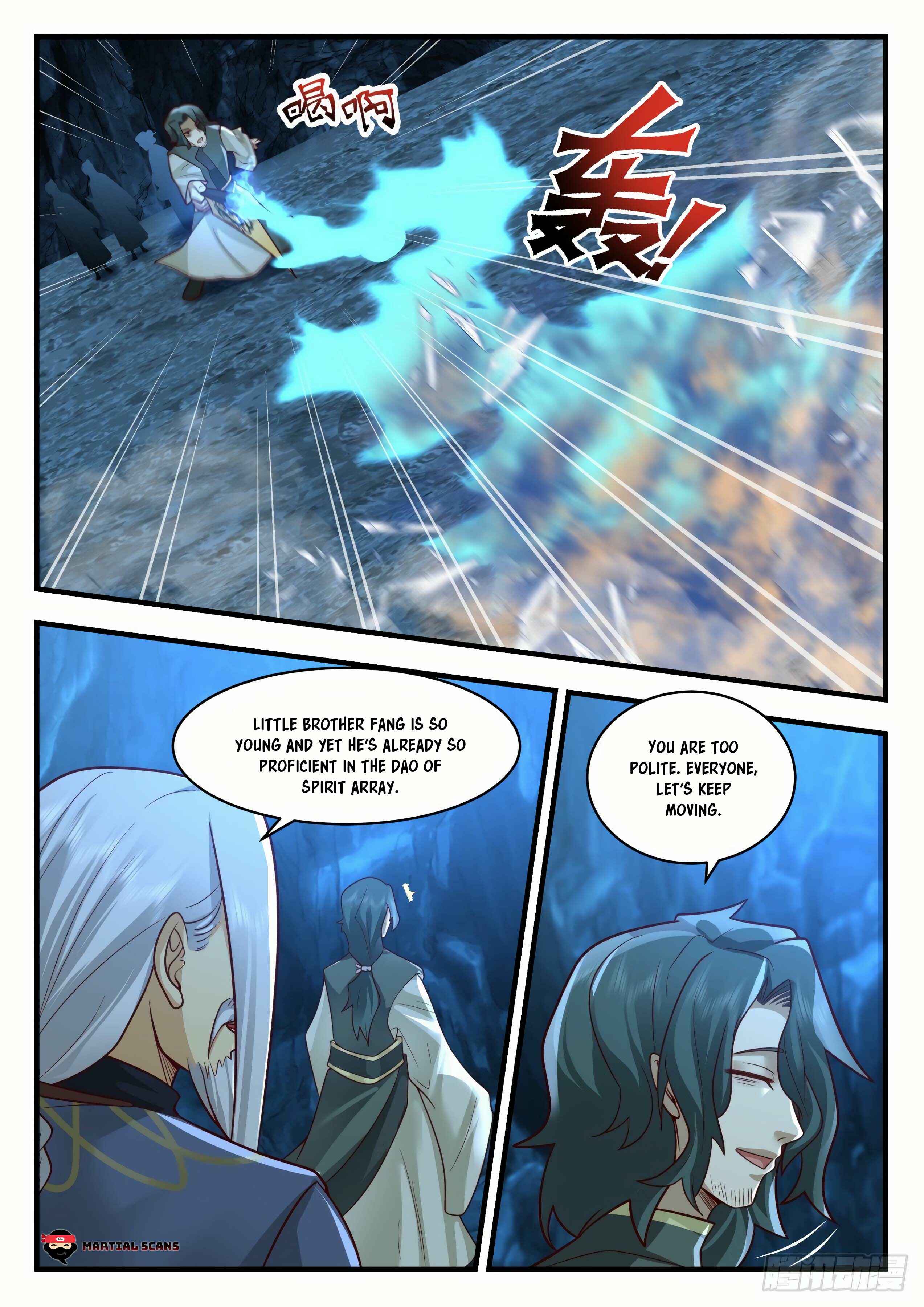 Chapter 2060 - Page 3