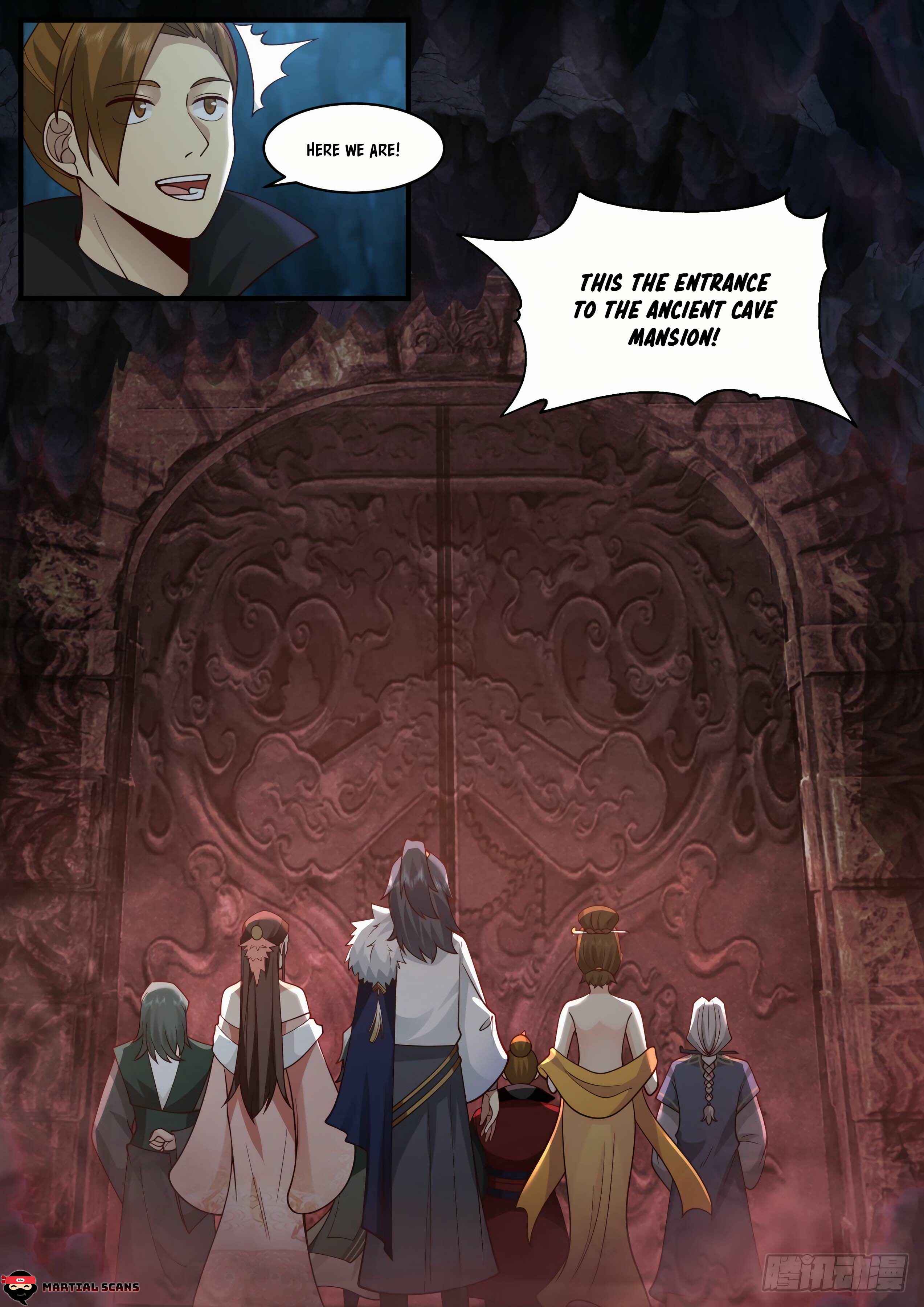 Chapter 2060 - Page 5
