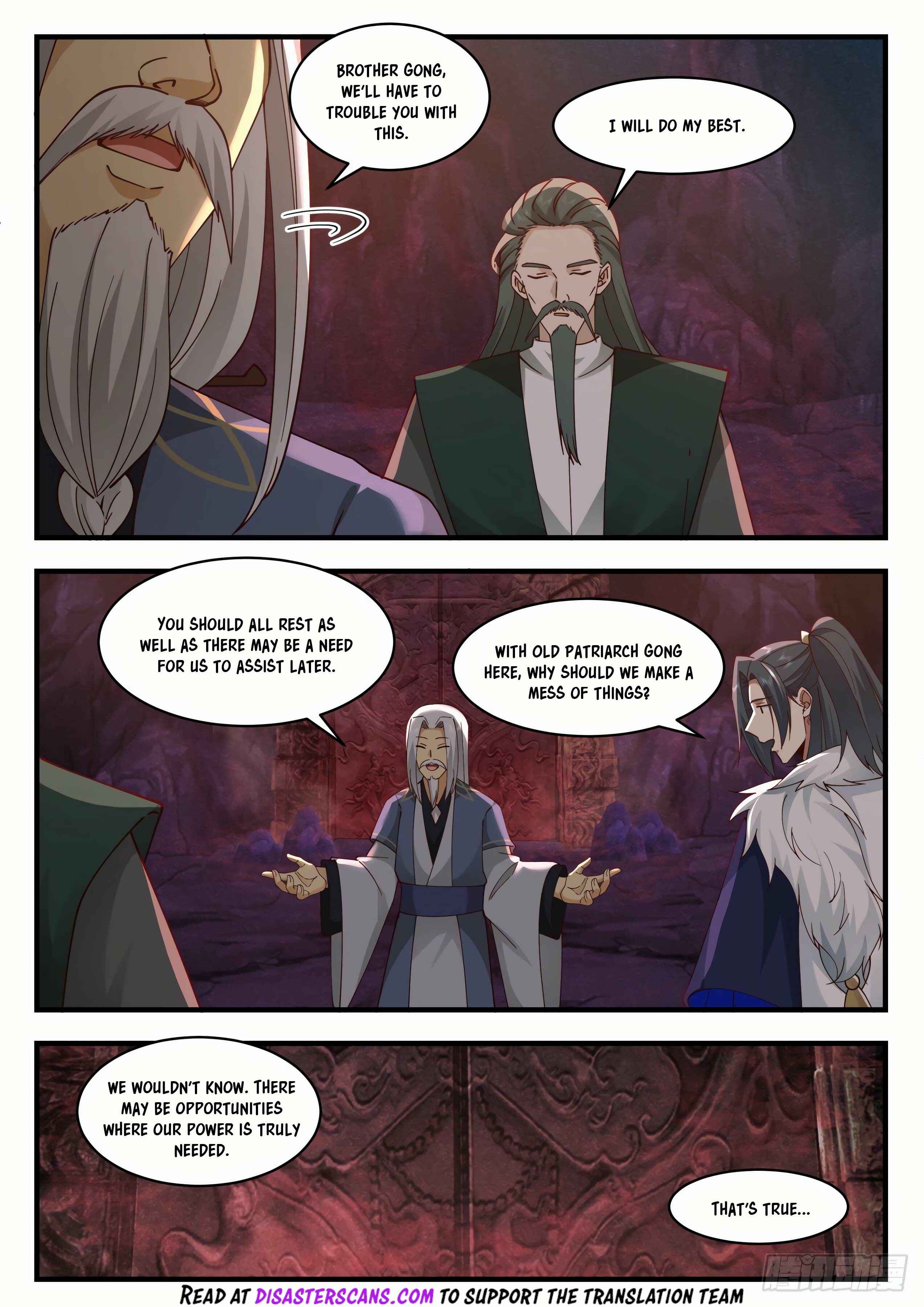 Chapter 2060 - Page 7