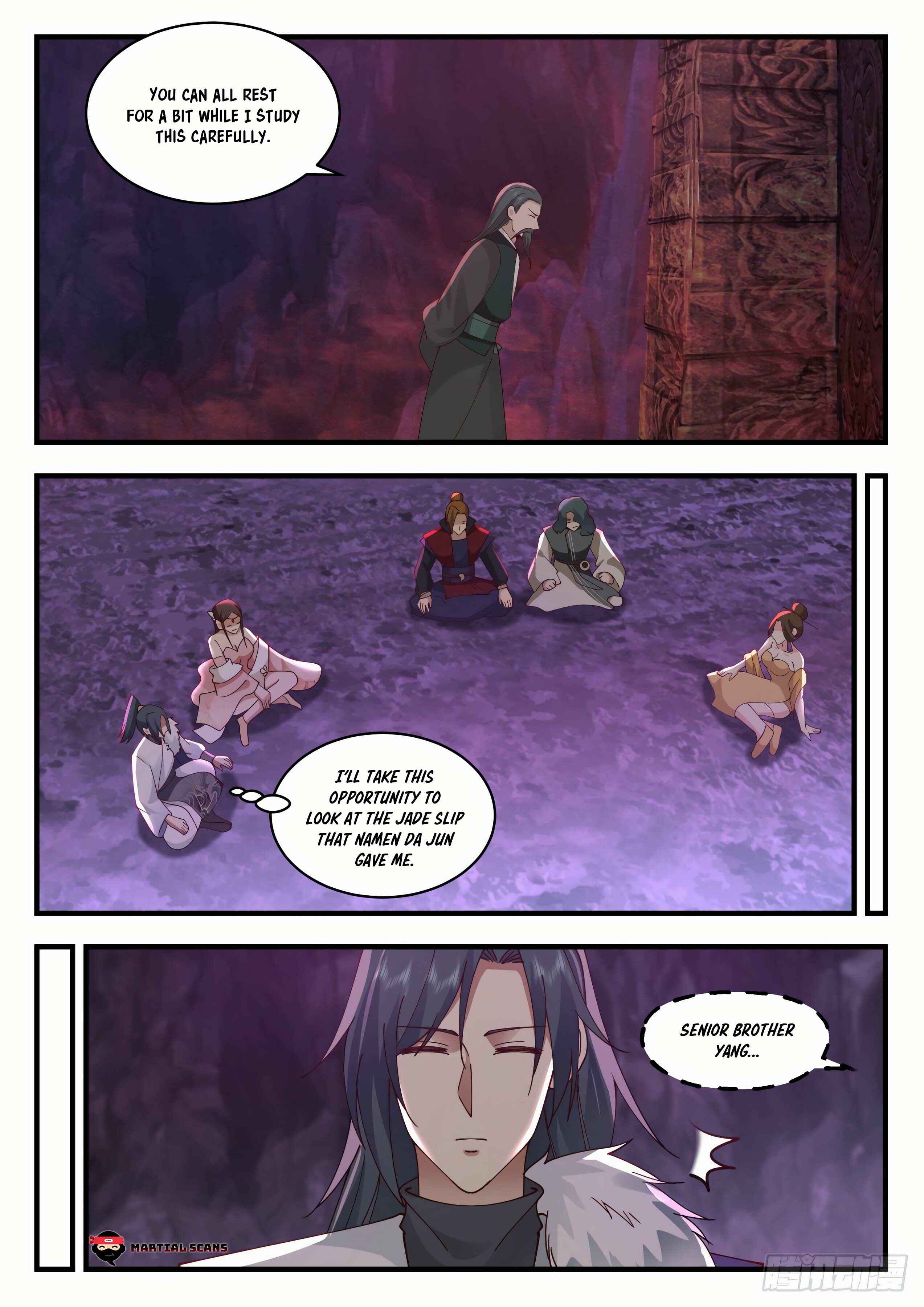 Chapter 2060 - Page 8