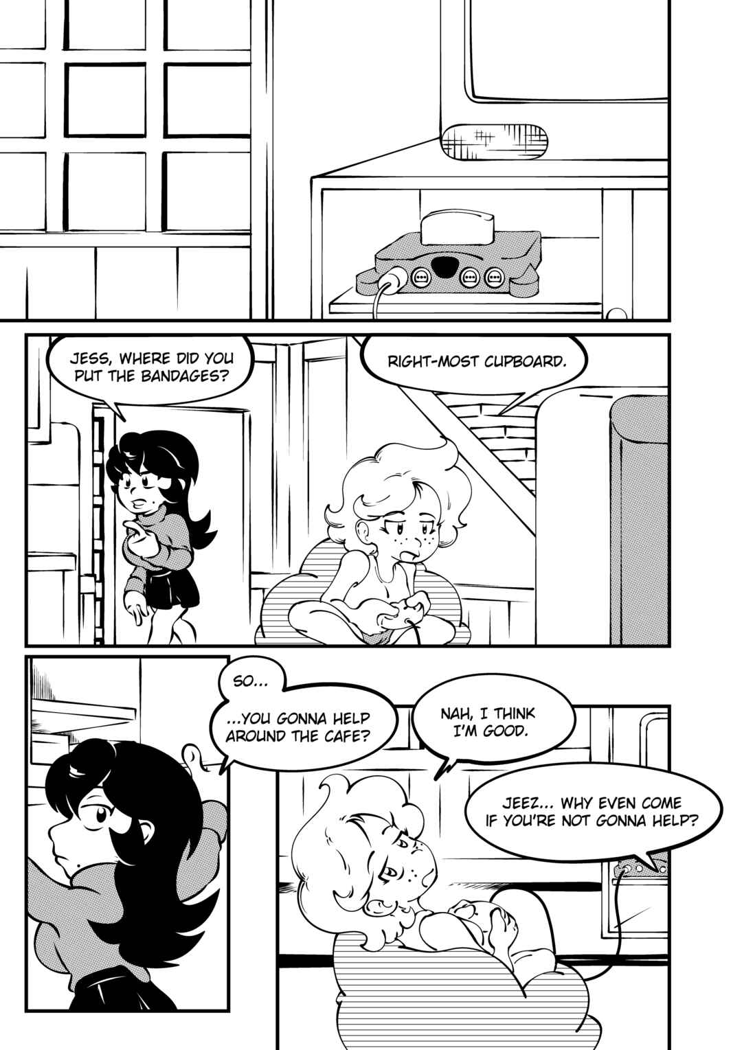 Chapter 1 - Page 5