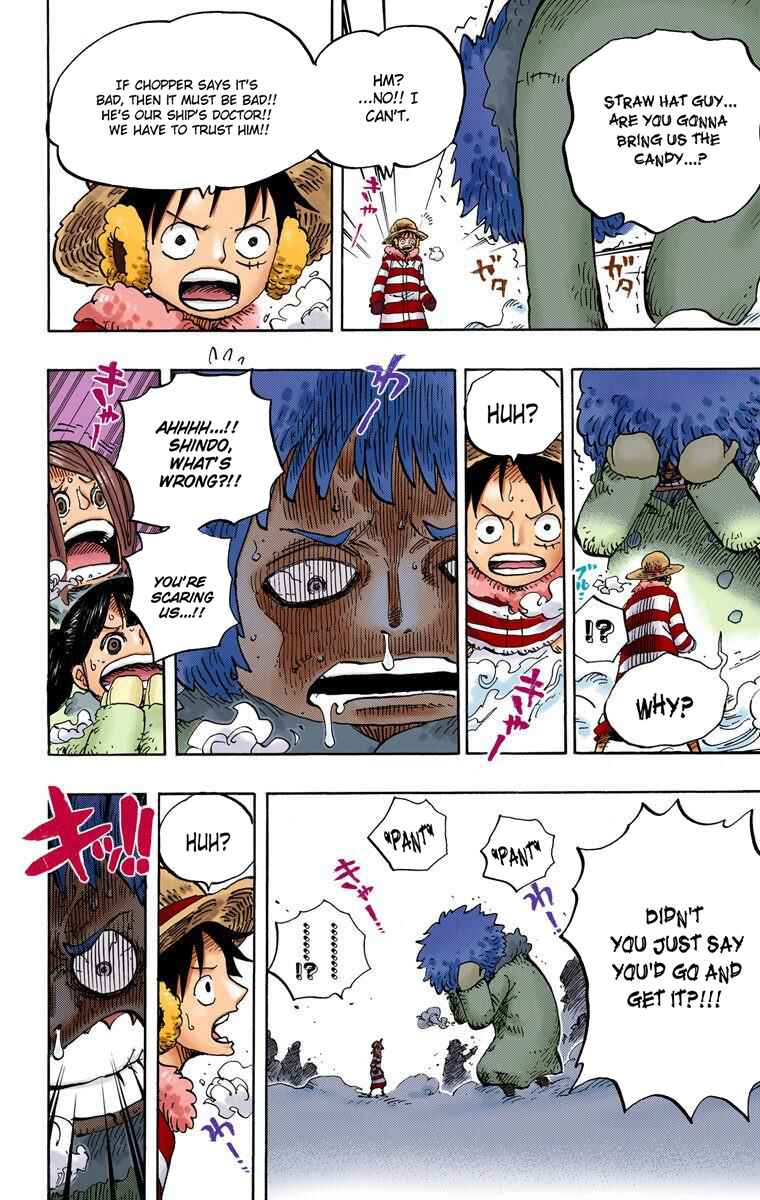 Chapter 665 - Page 11