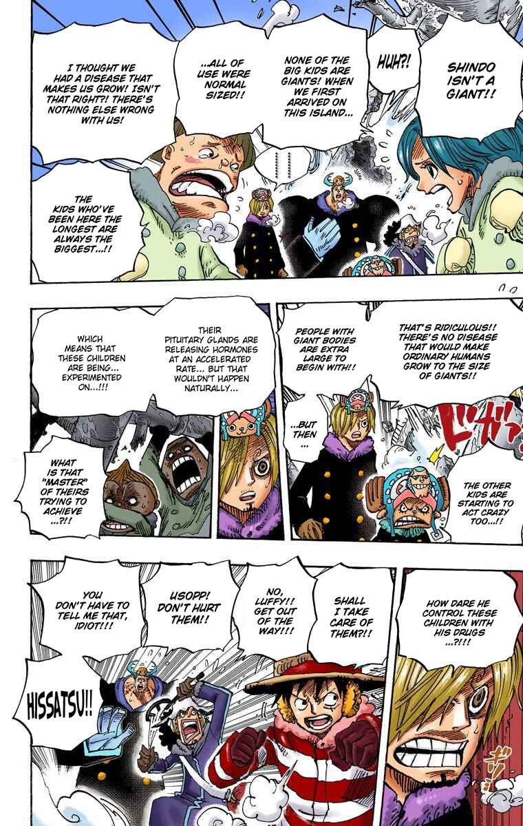 Chapter 665 - Page 13