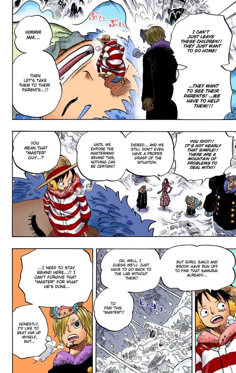 Chapter 665 - Page 15