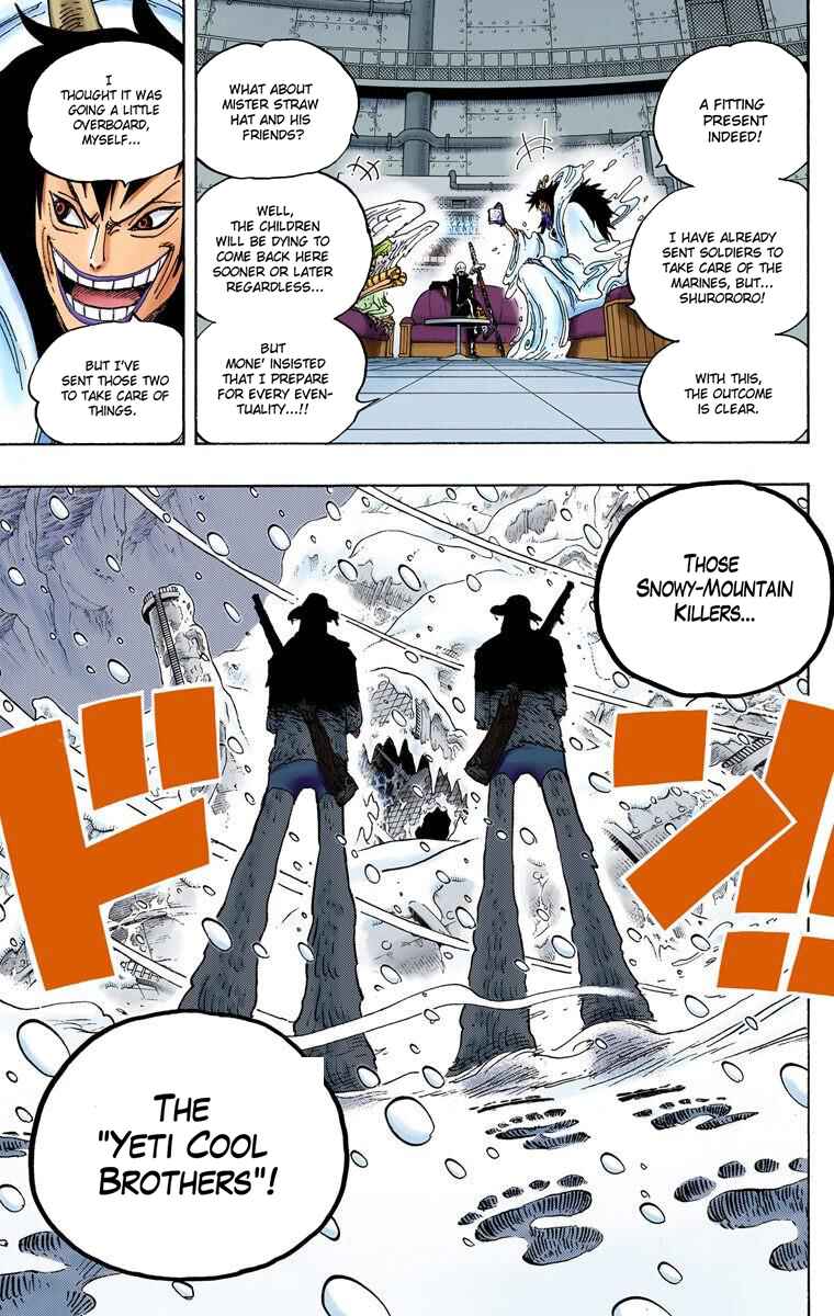Chapter 665 - Page 18