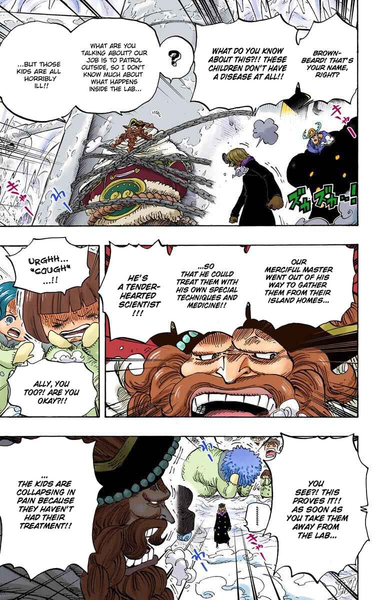 Chapter 665 - Page 8