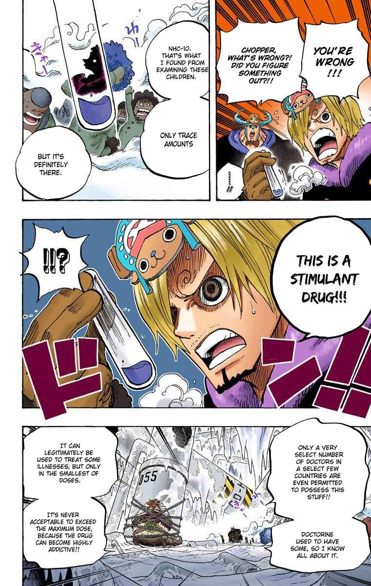 Chapter 665 - Page 9
