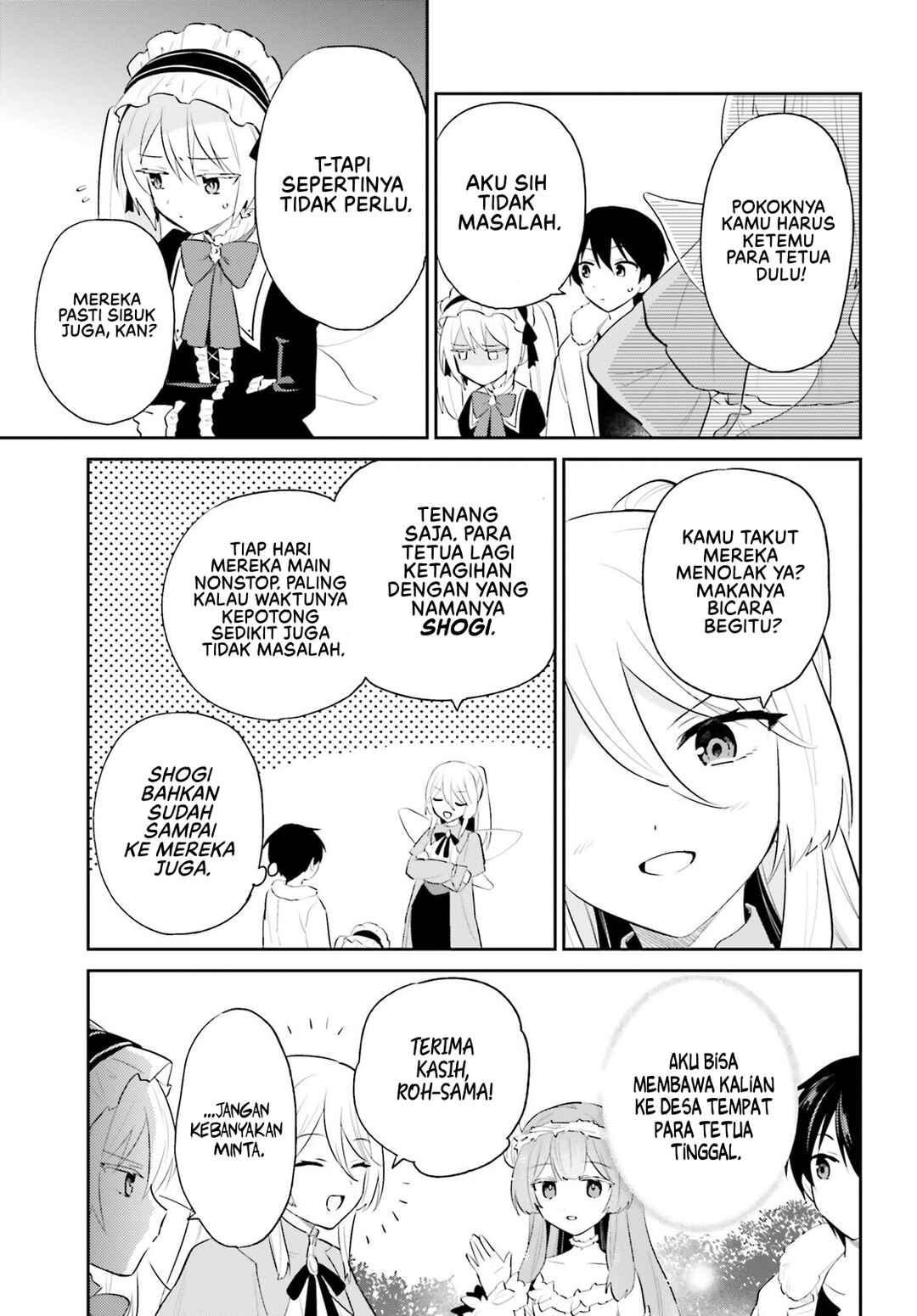 Chapter 97 - Page 19