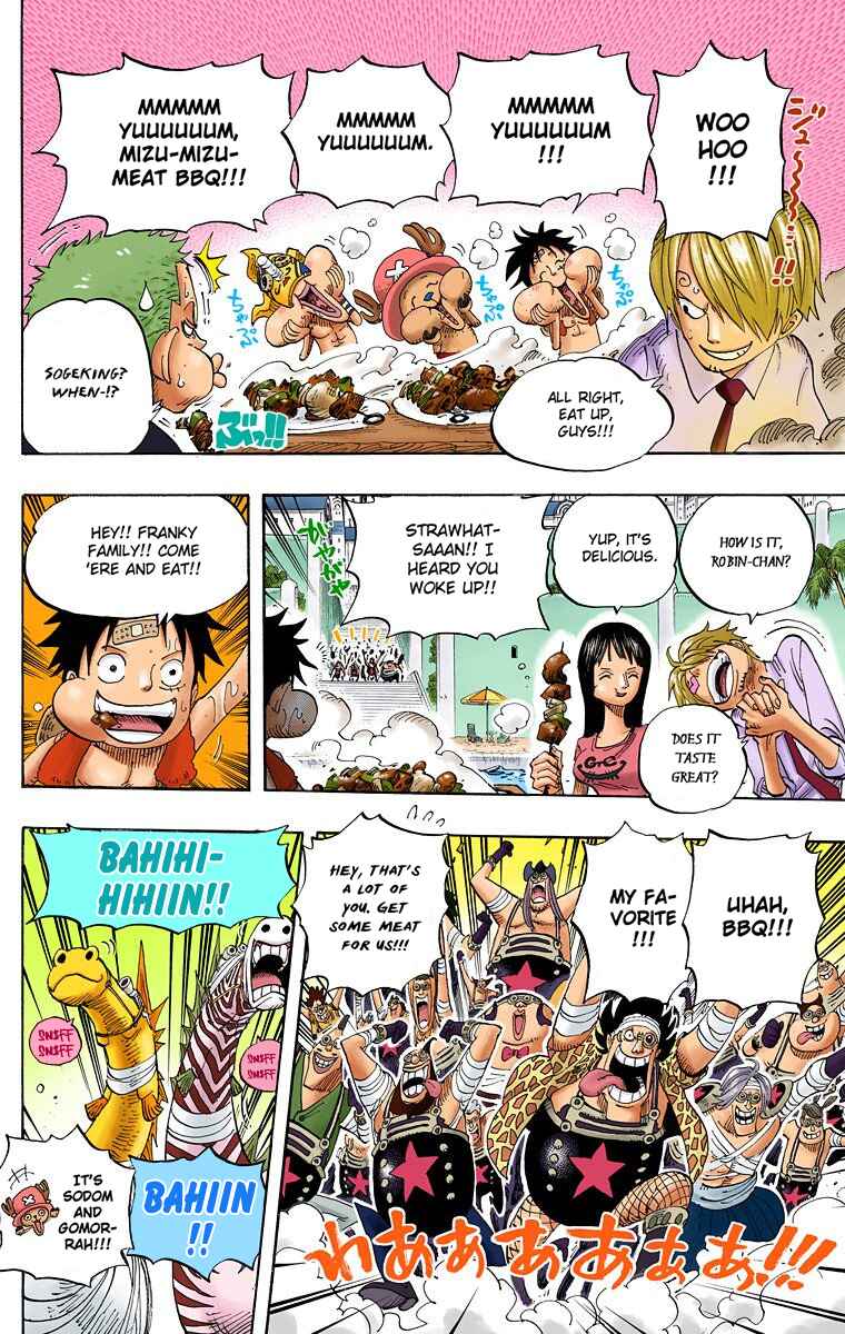 Chapter 433 - Page 14