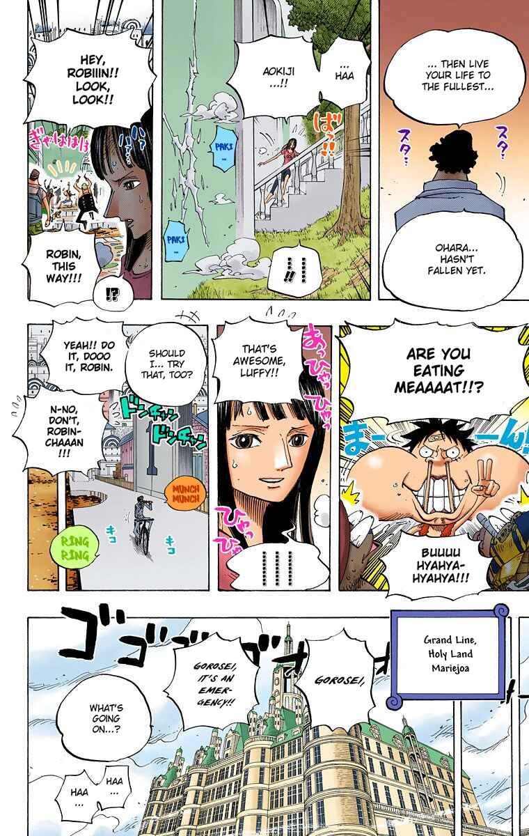 Chapter 433 - Page 19